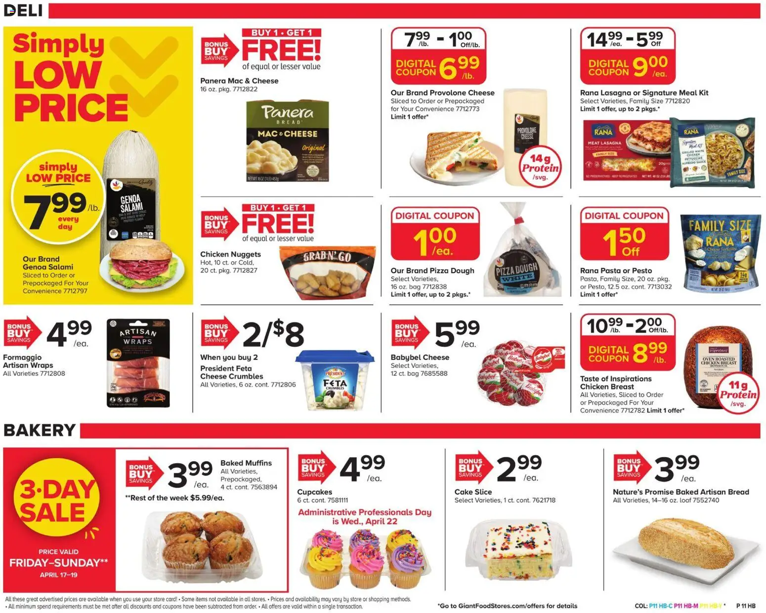 giant - Giant Weekly Ad - 04/17 - 04/23 2026 - page: 12