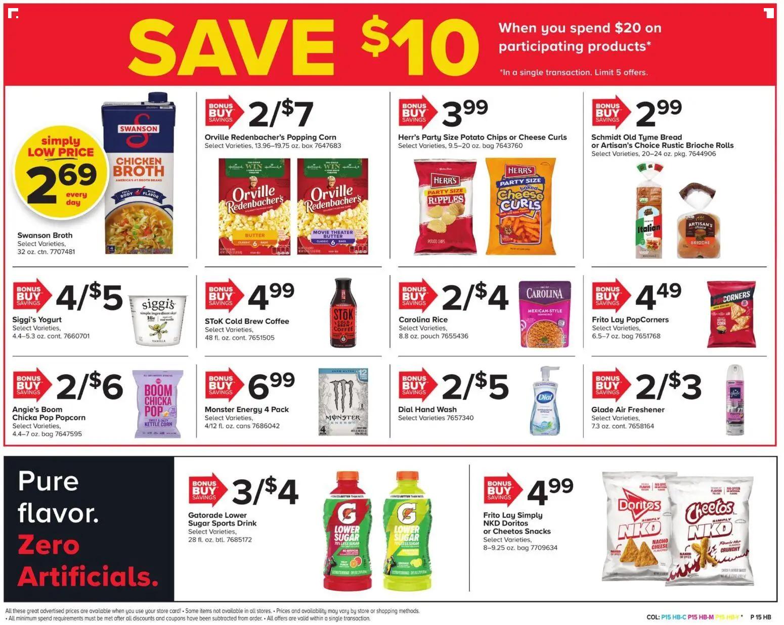 giant - Giant Weekly Ad - 04/17 - 04/23 2026 - page: 17