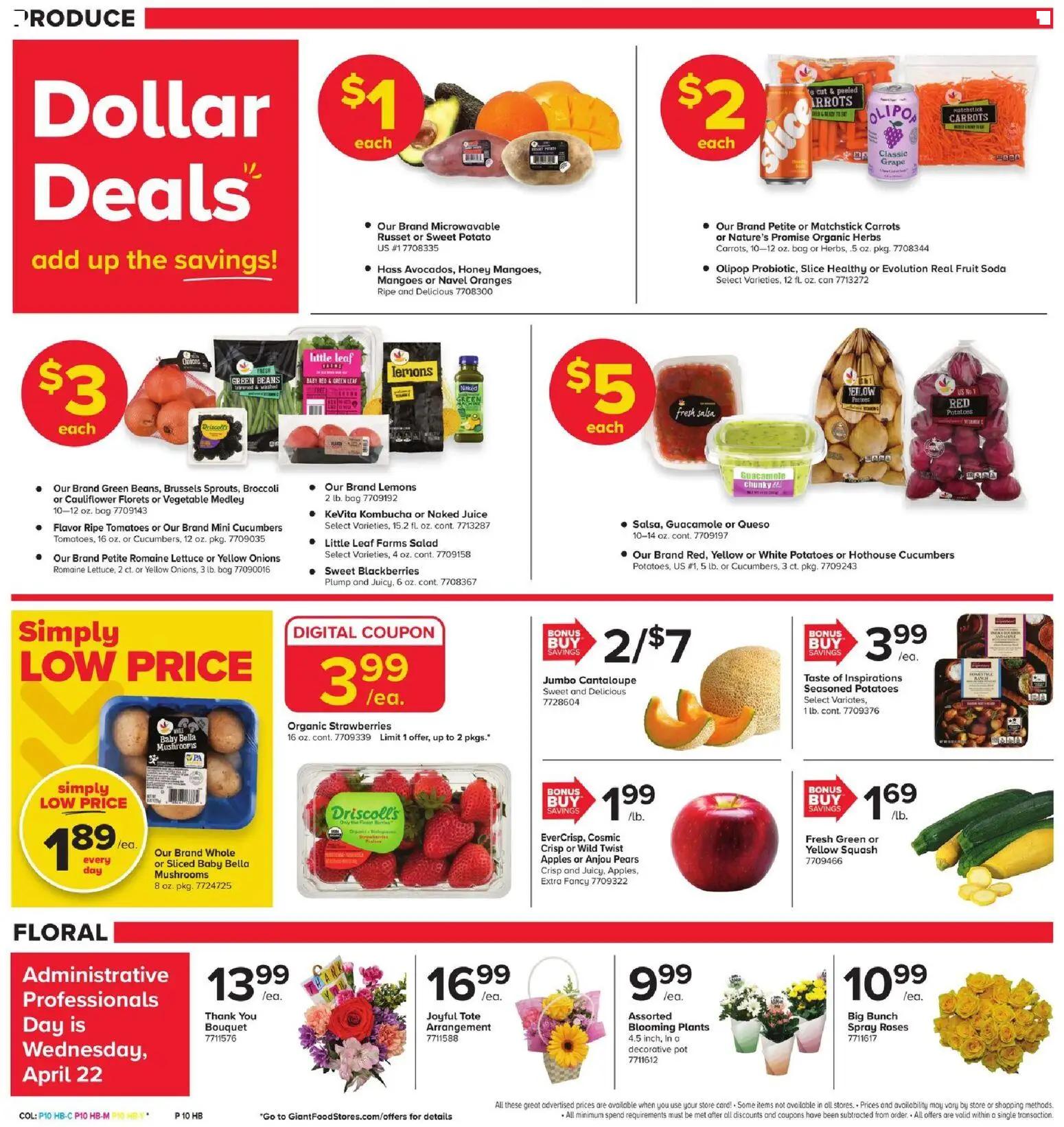 giant - Giant Weekly Ad - 04/17 - 04/23 2026 - page: 8