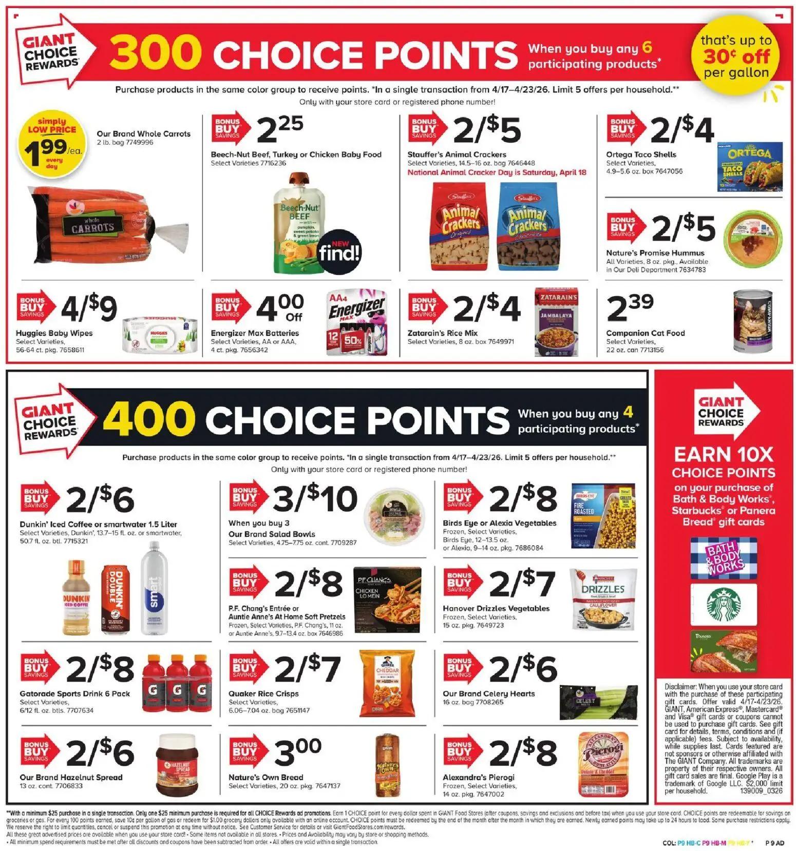 giant - Giant Weekly Ad - 04/17 - 04/23 2026 - page: 7