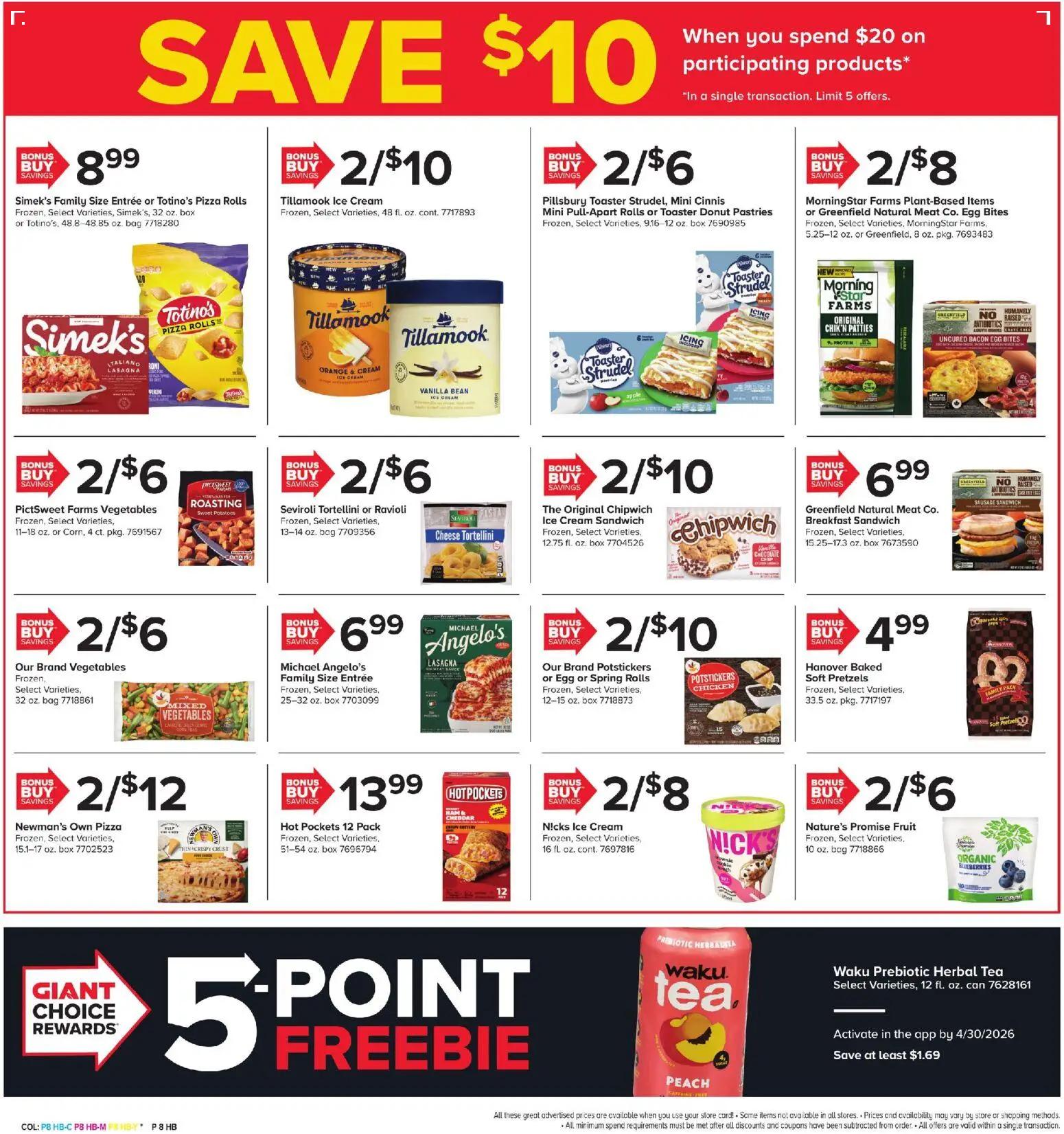 giant - Giant Weekly Ad - 04/24 - 04/30 2026 - page: 6