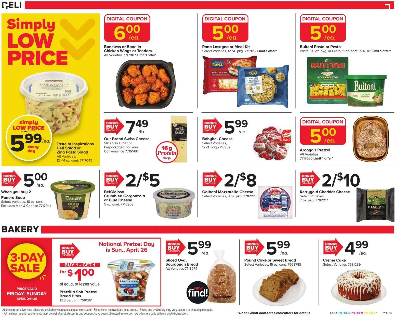 giant - Giant Weekly Ad - 04/24 - 04/30 2026 - page: 13