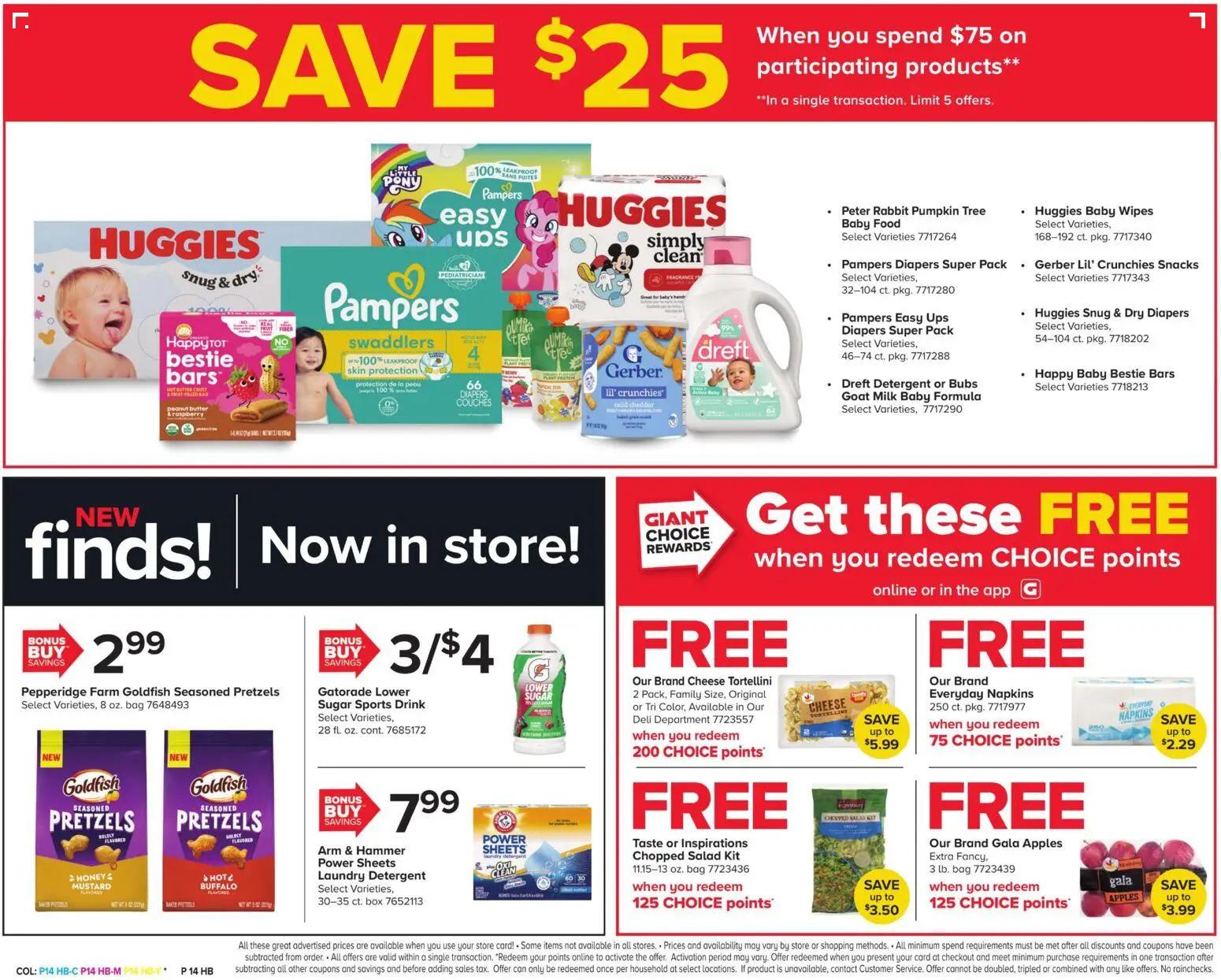 giant - Giant Weekly Ad - 04/24 - 04/30 2026 - page: 16