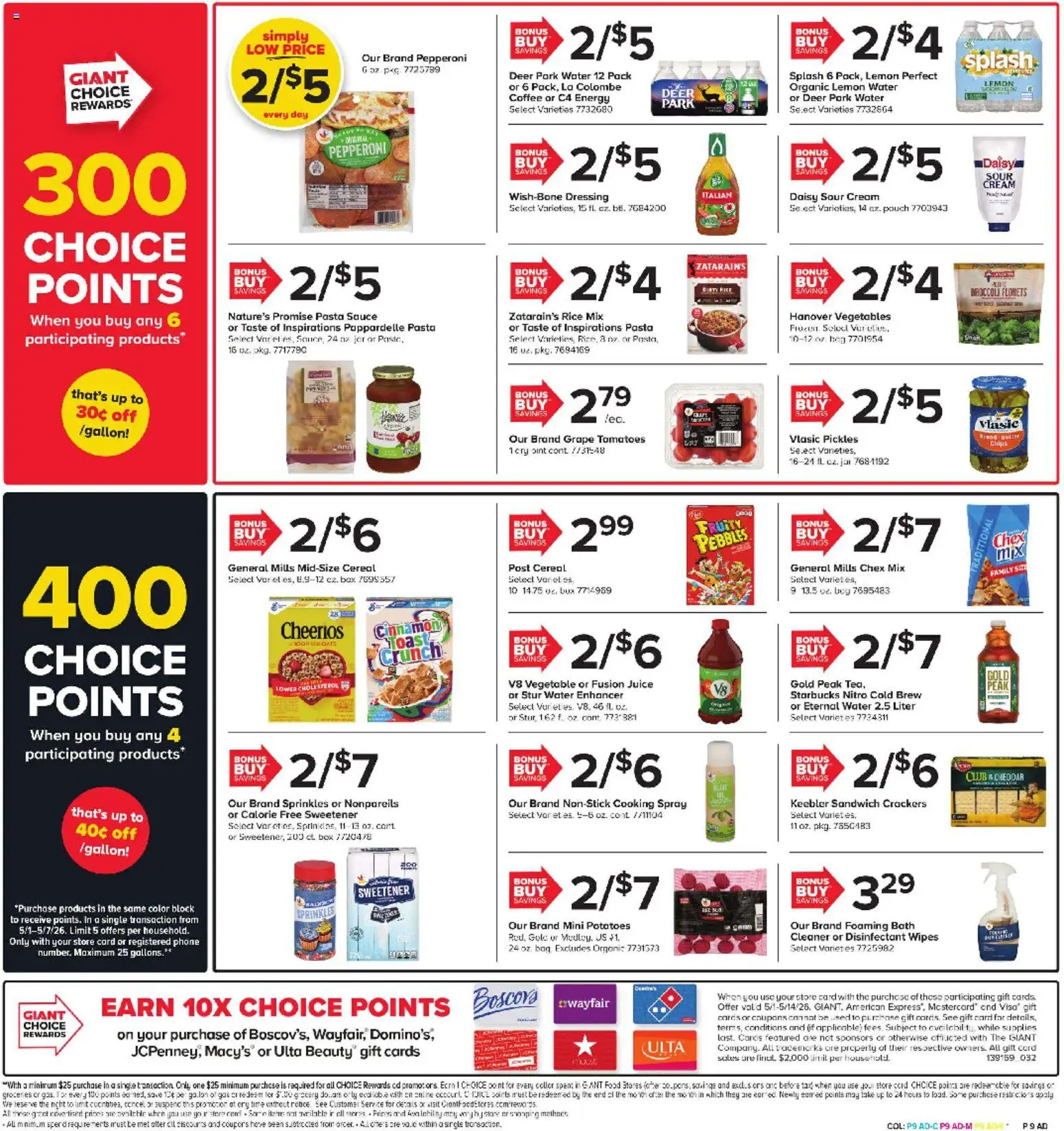 giant - Giant Weekly Ad - 05/01 - 05/07 2026 - page: 7