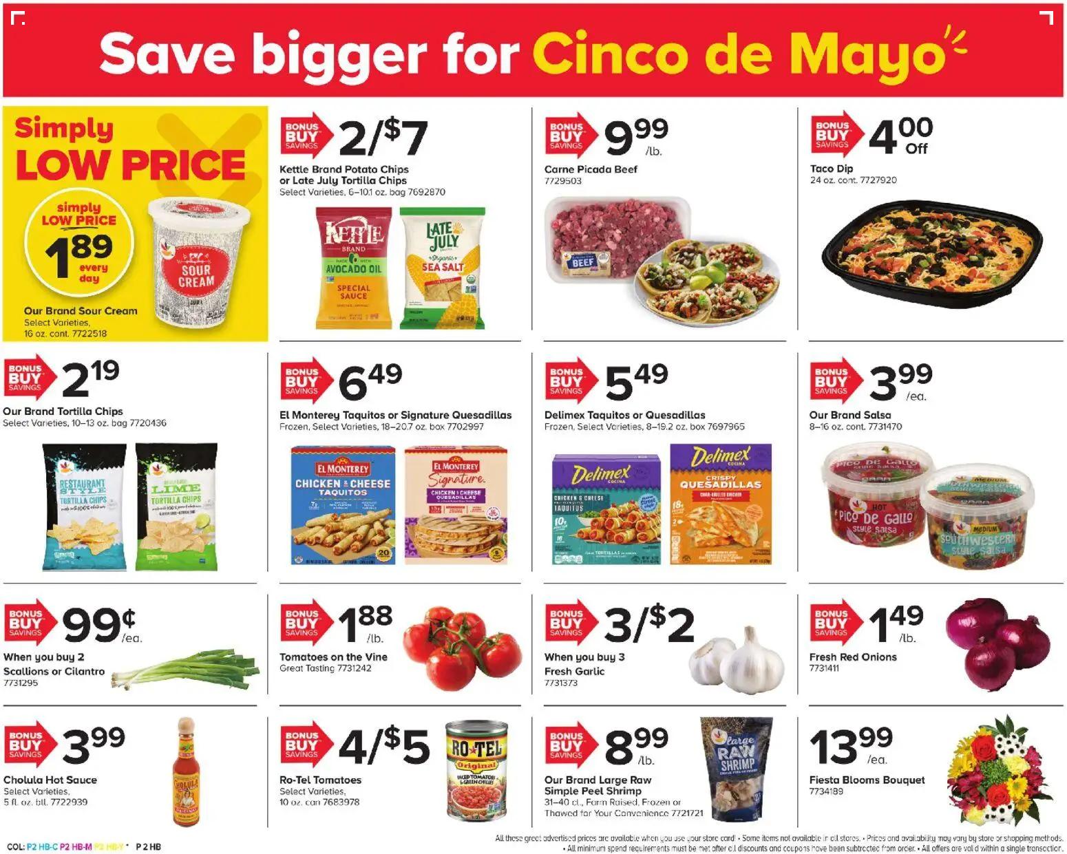 giant - Giant Weekly Ad - 05/01 - 05/07 2026 - page: 2
