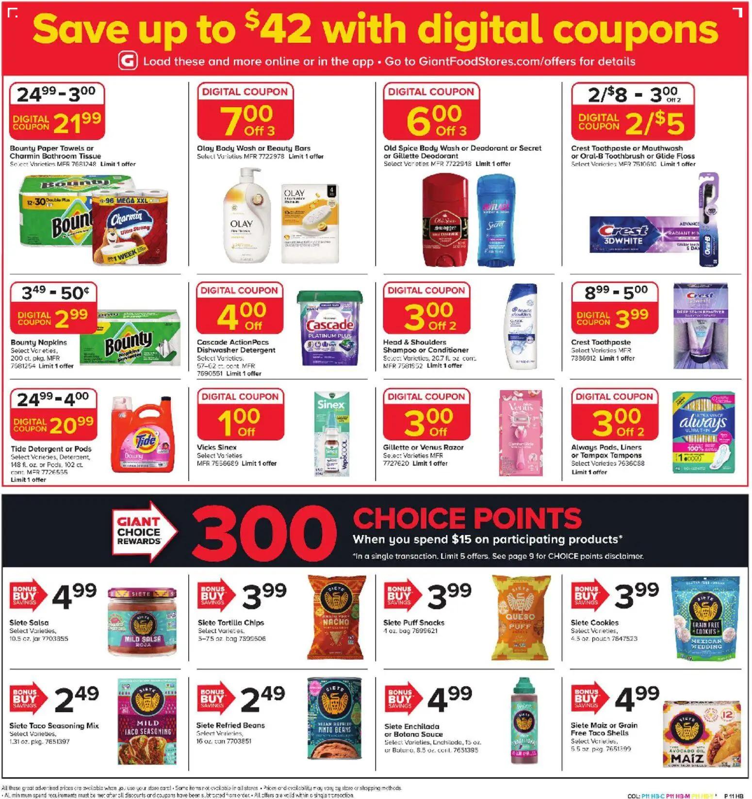 giant - Giant Weekly Ad - 05/01 - 05/07 2026 - page: 10