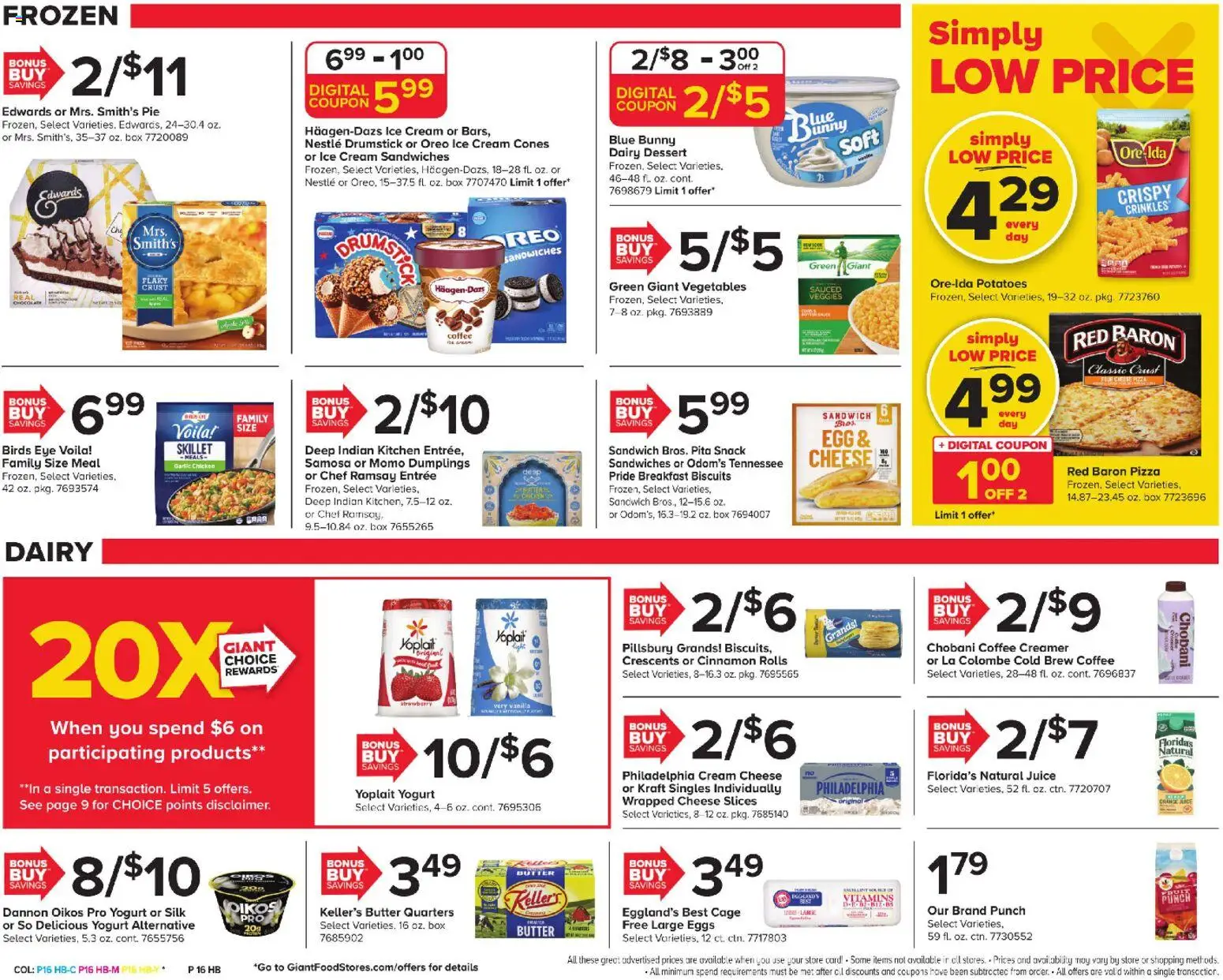 giant - Giant Weekly Ad - 05/01 - 05/07 2026 - page: 20