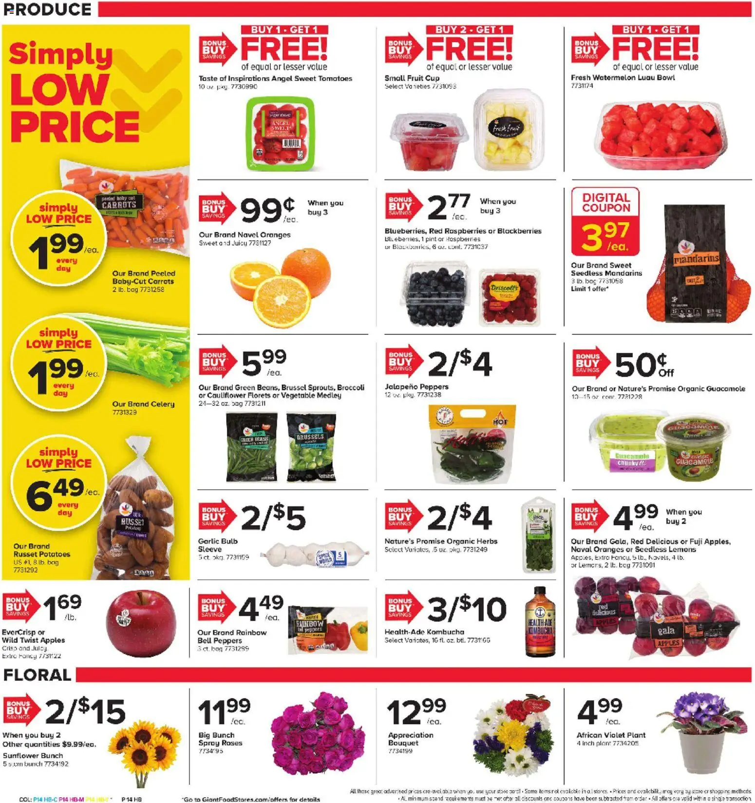giant - Giant Weekly Ad - 05/01 - 05/07 2026 - page: 13