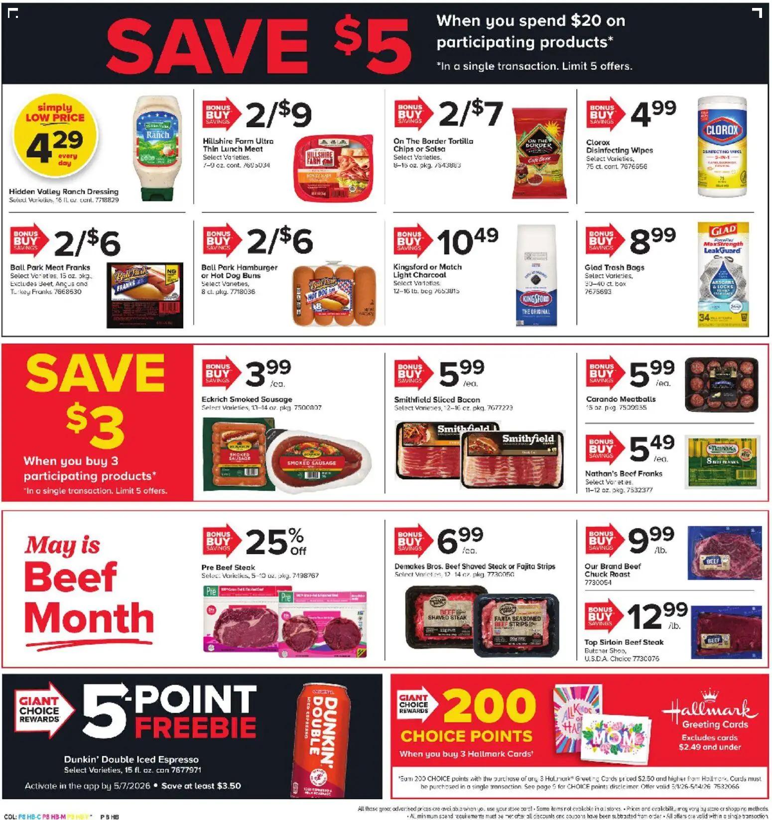 giant - Giant Weekly Ad - 05/01 - 05/07 2026 - page: 6