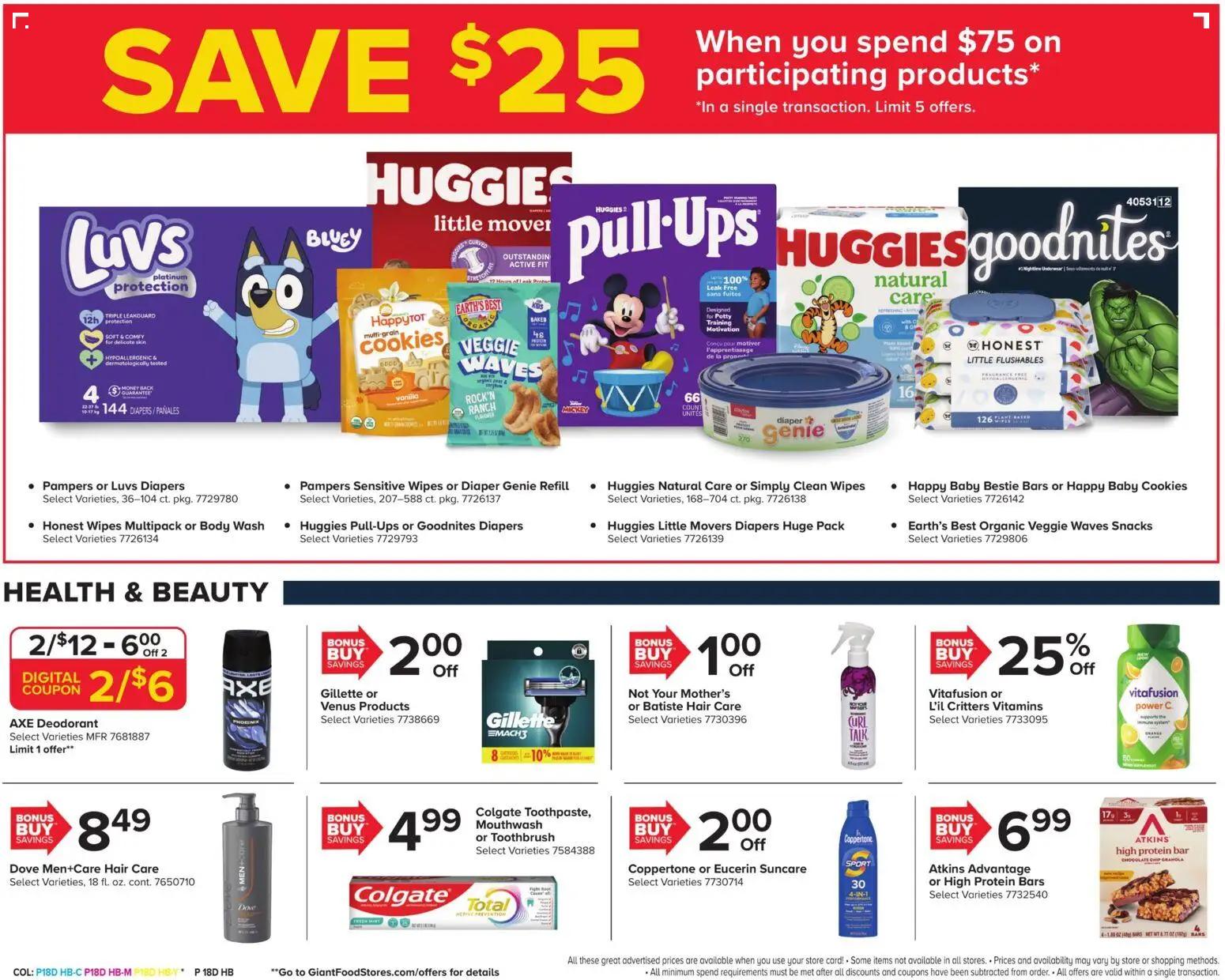 giant - Giant Weekly Ad - 05/08 - 05/14 2026 - page: 22