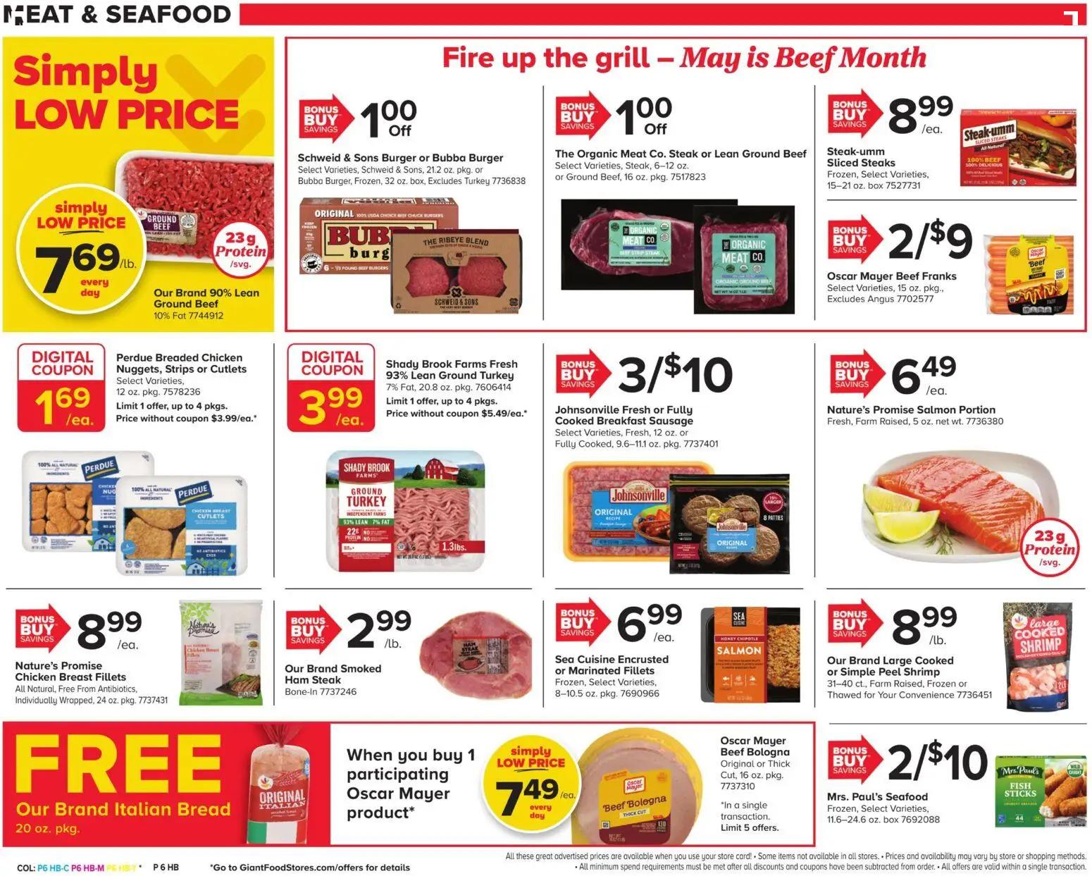 giant - Giant Weekly Ad - 05/08 - 05/14 2026 - page: 12