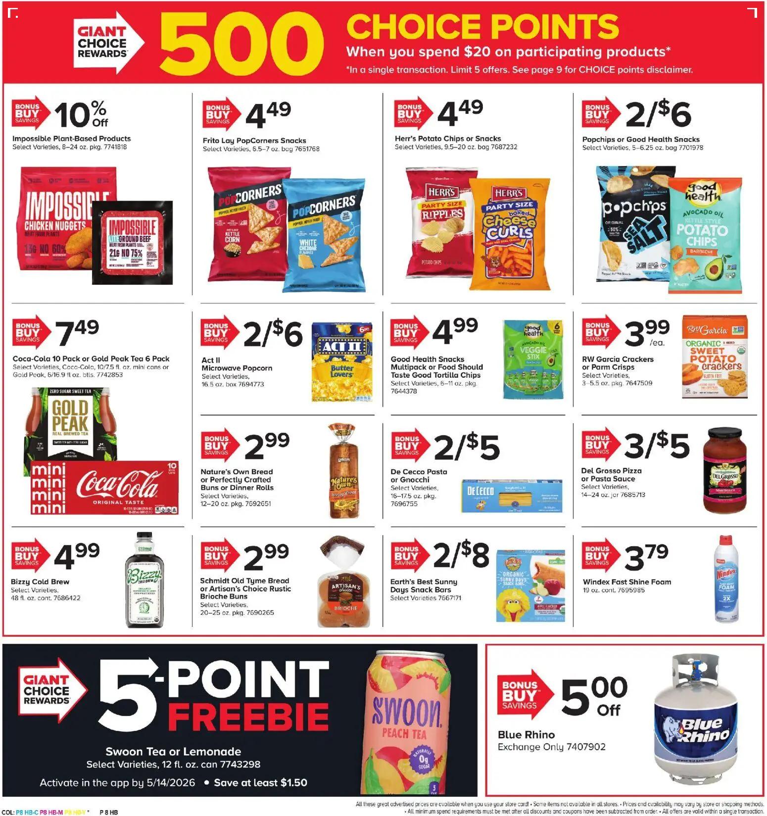 giant - Giant Weekly Ad - 05/08 - 05/14 2026 - page: 6