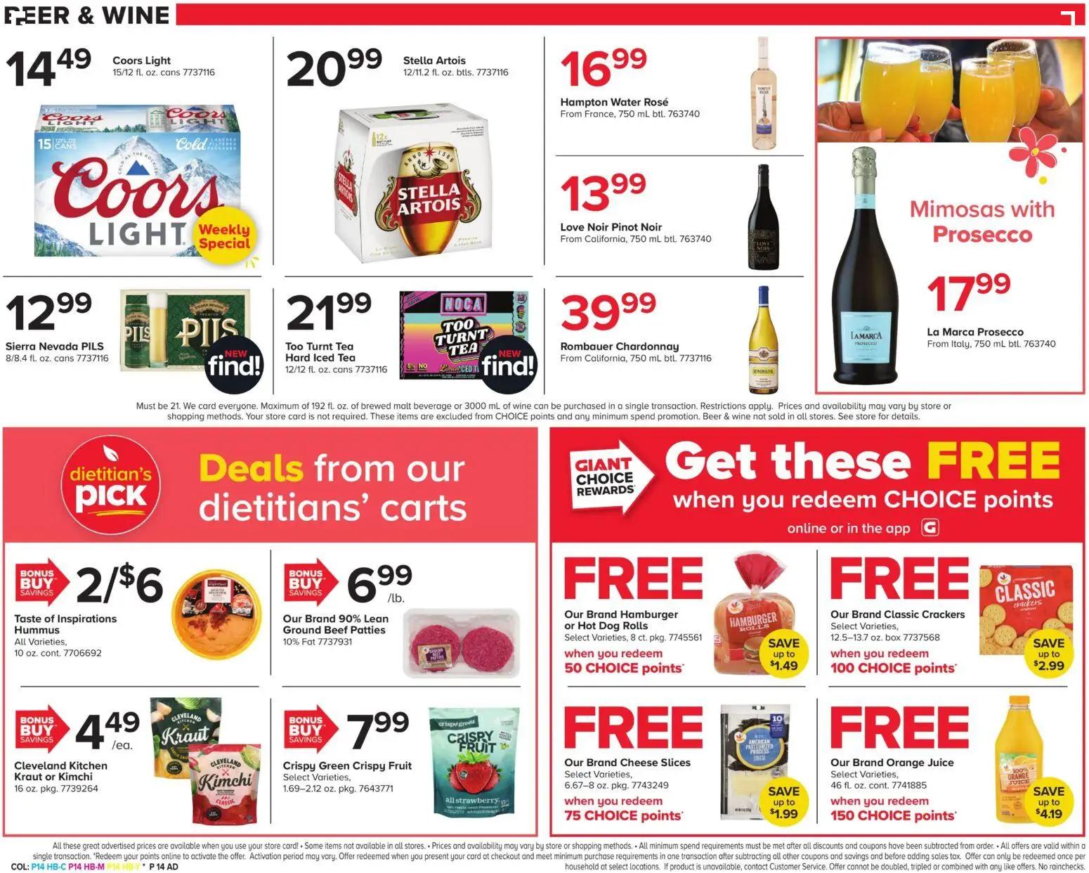 giant - Giant Weekly Ad - 05/08 - 05/14 2026 - page: 19