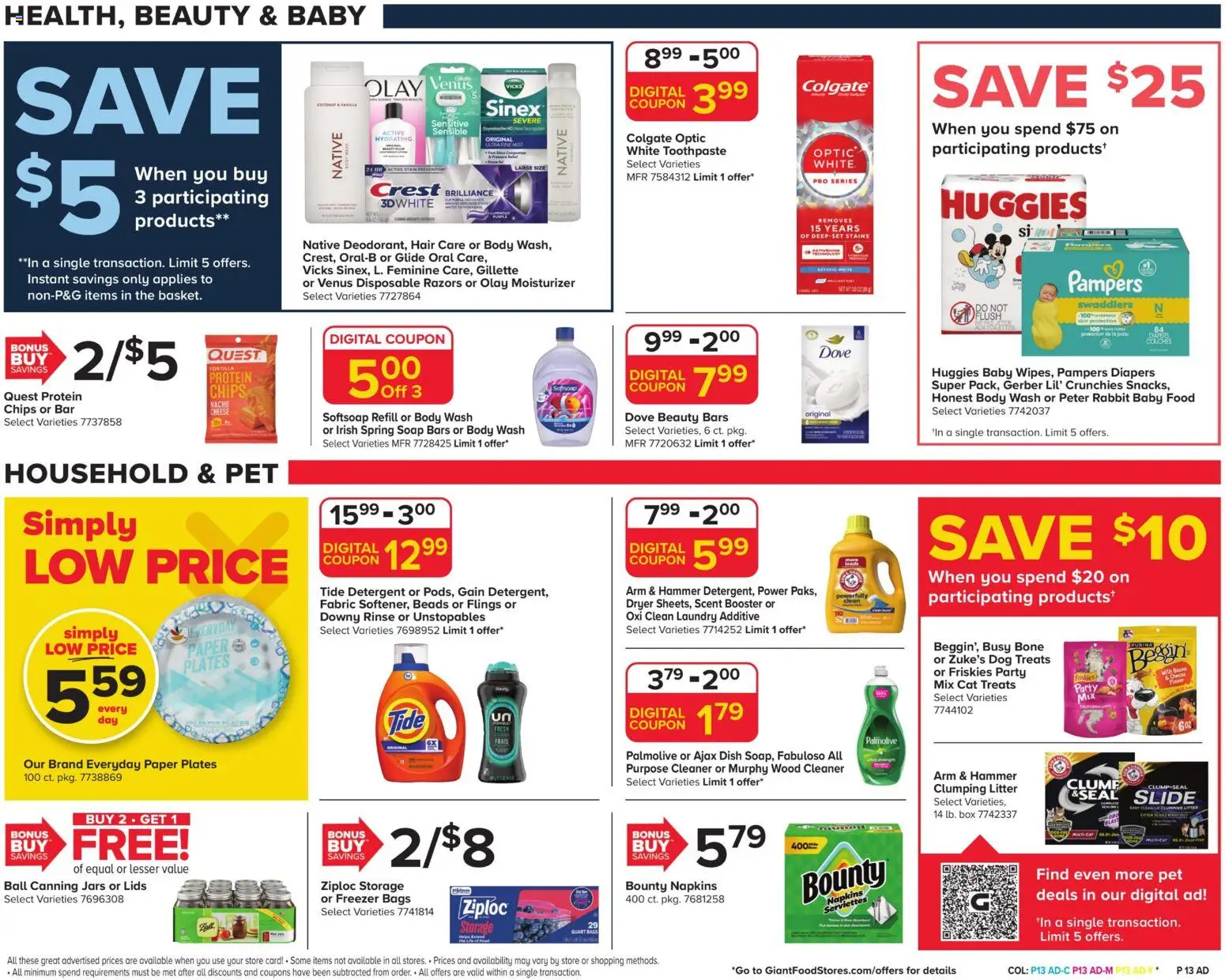 giant - Giant Weekly Ad - 05/08 - 05/14 2026 - page: 17