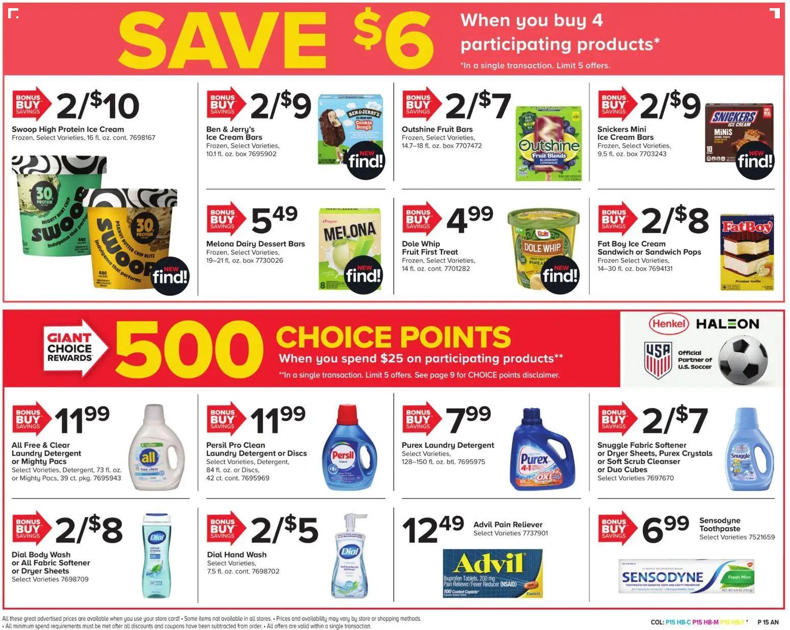 giant - Giant Weekly Ad - 05/08 - 05/14 2026 - page: 21