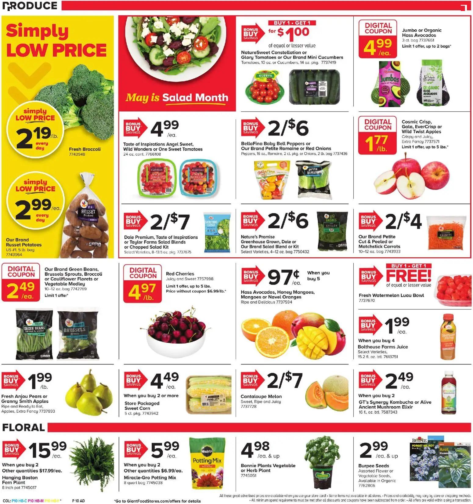 giant - Giant Weekly Ad - 05/08 - 05/14 2026 - page: 8
