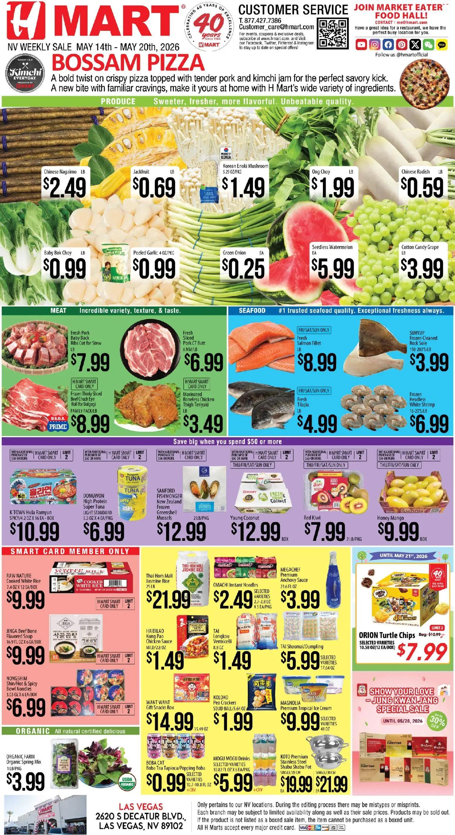 hmart - Hmart ENGLISH - Nevada - 05/14 - 05/20 2026