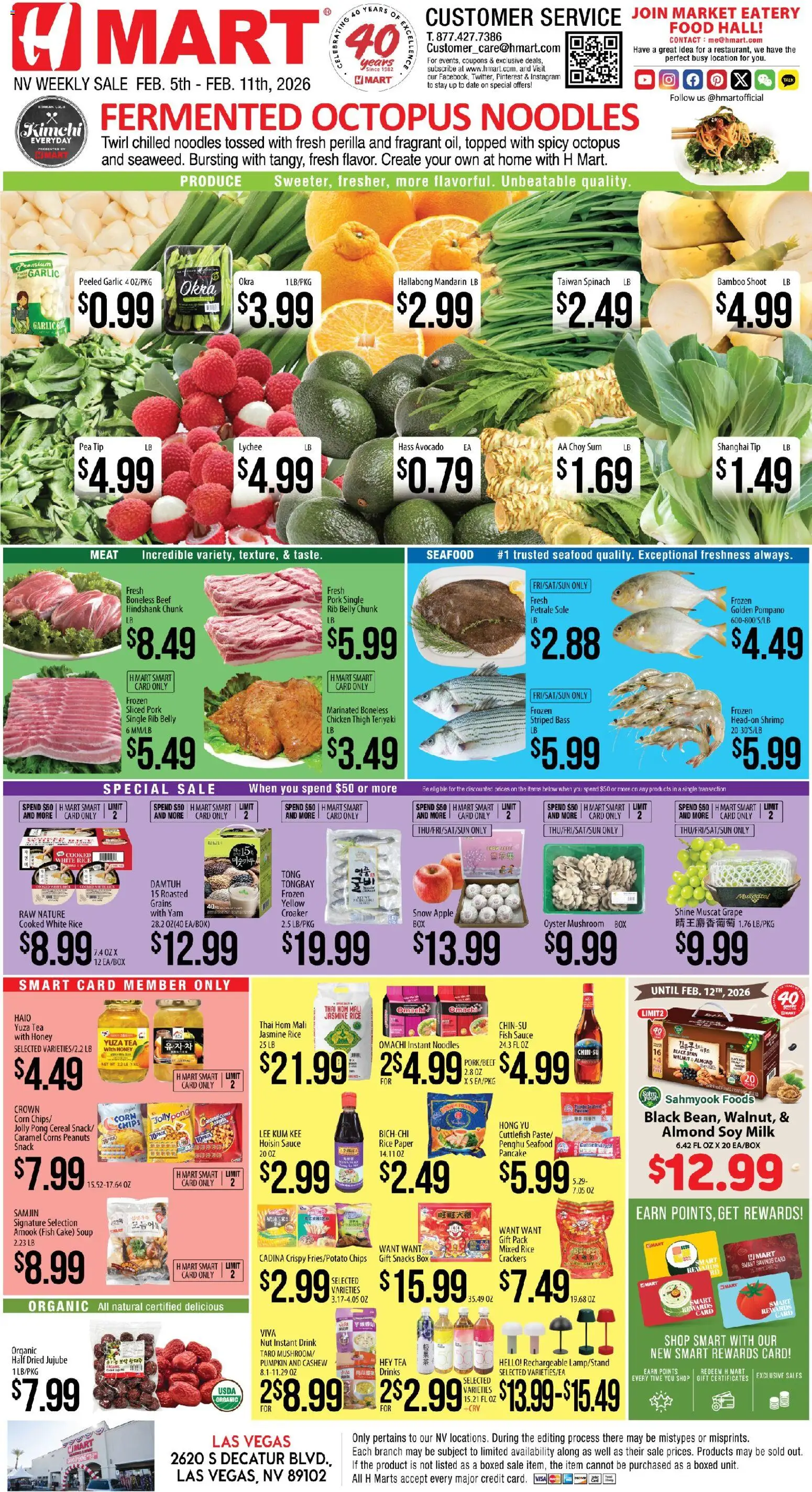 hmart - Hmart ENGLISH - Nevada - 02/05 - 02/11 2026