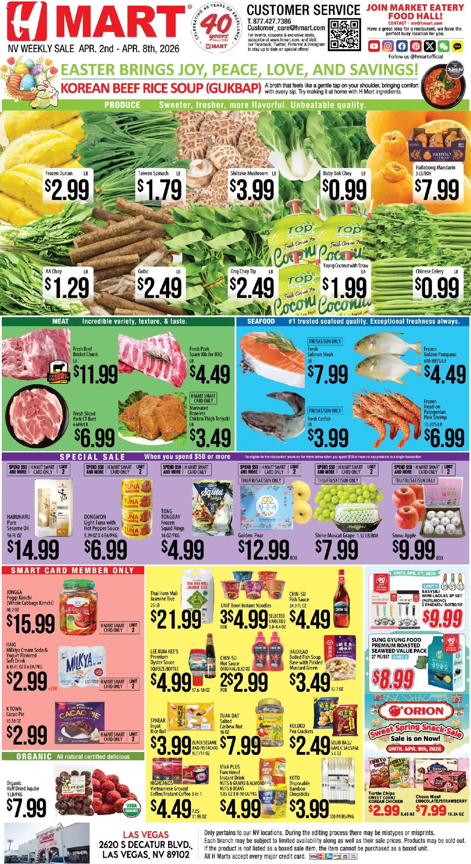 hmart - Hmart ENGLISH - Nevada - 04/02 - 04/08 2026