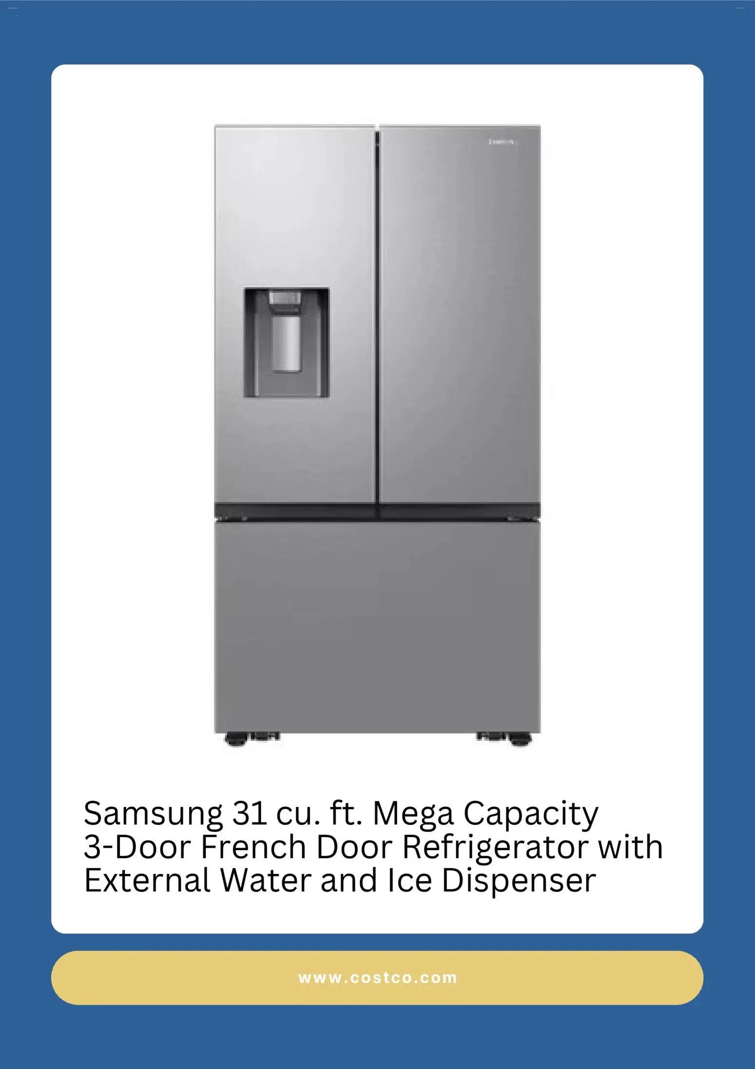 costco - Costco Black Friday - from Thursday 11/20 2025 - page: 3