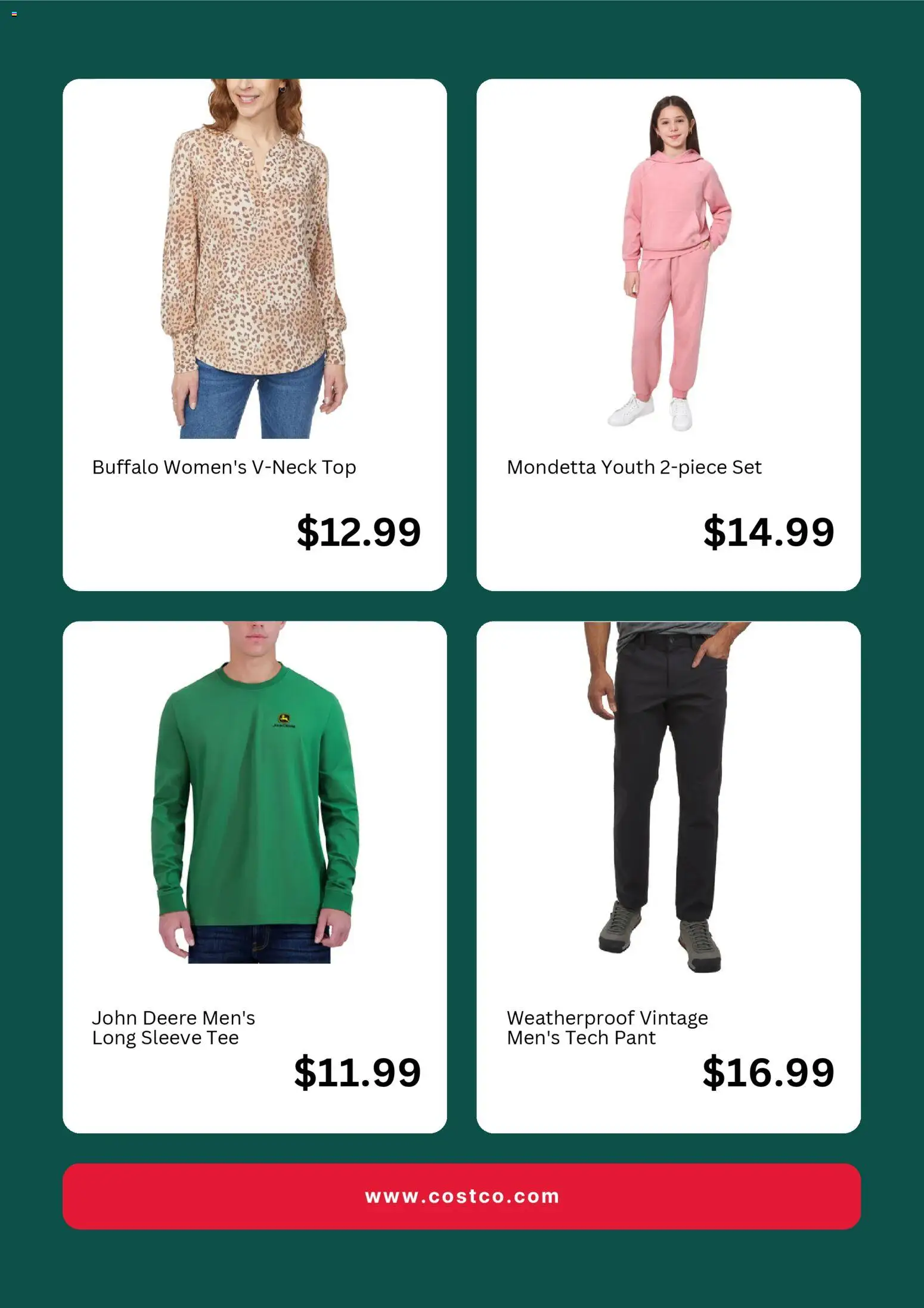 costco - Costco Weekly Ad - from Monday 12/15 2025 - page: 3