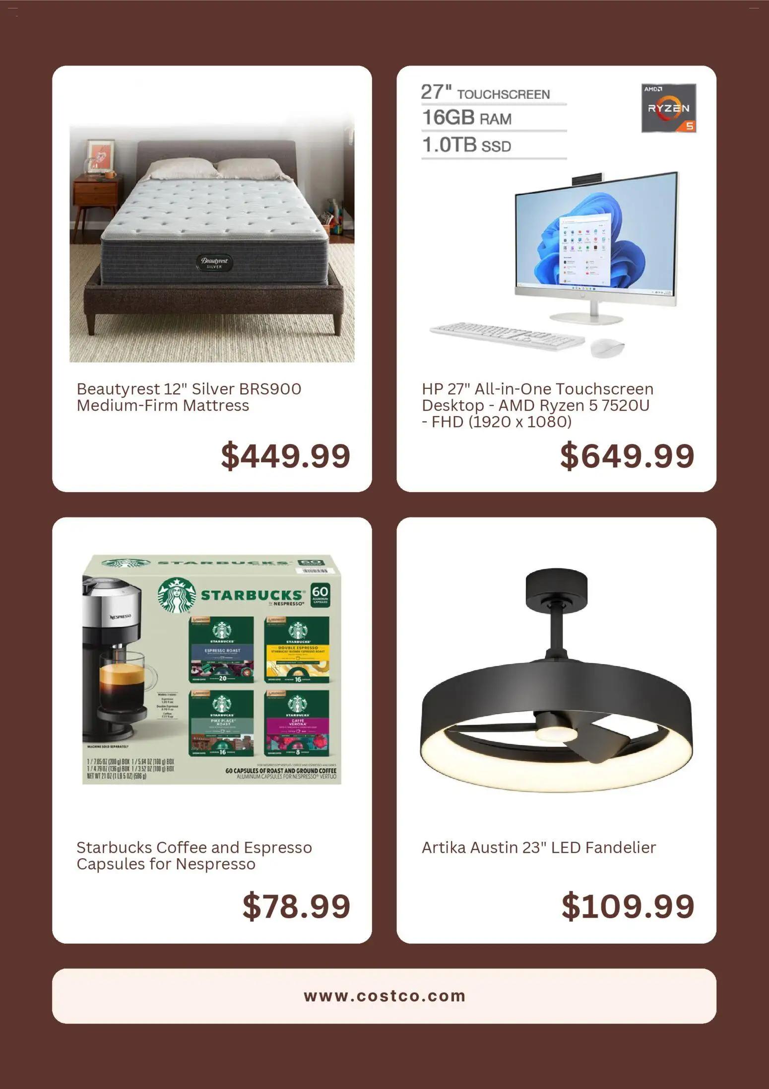 costco - Costco Monthly Ad - 02/01 - 02/28 2026 - page: 2