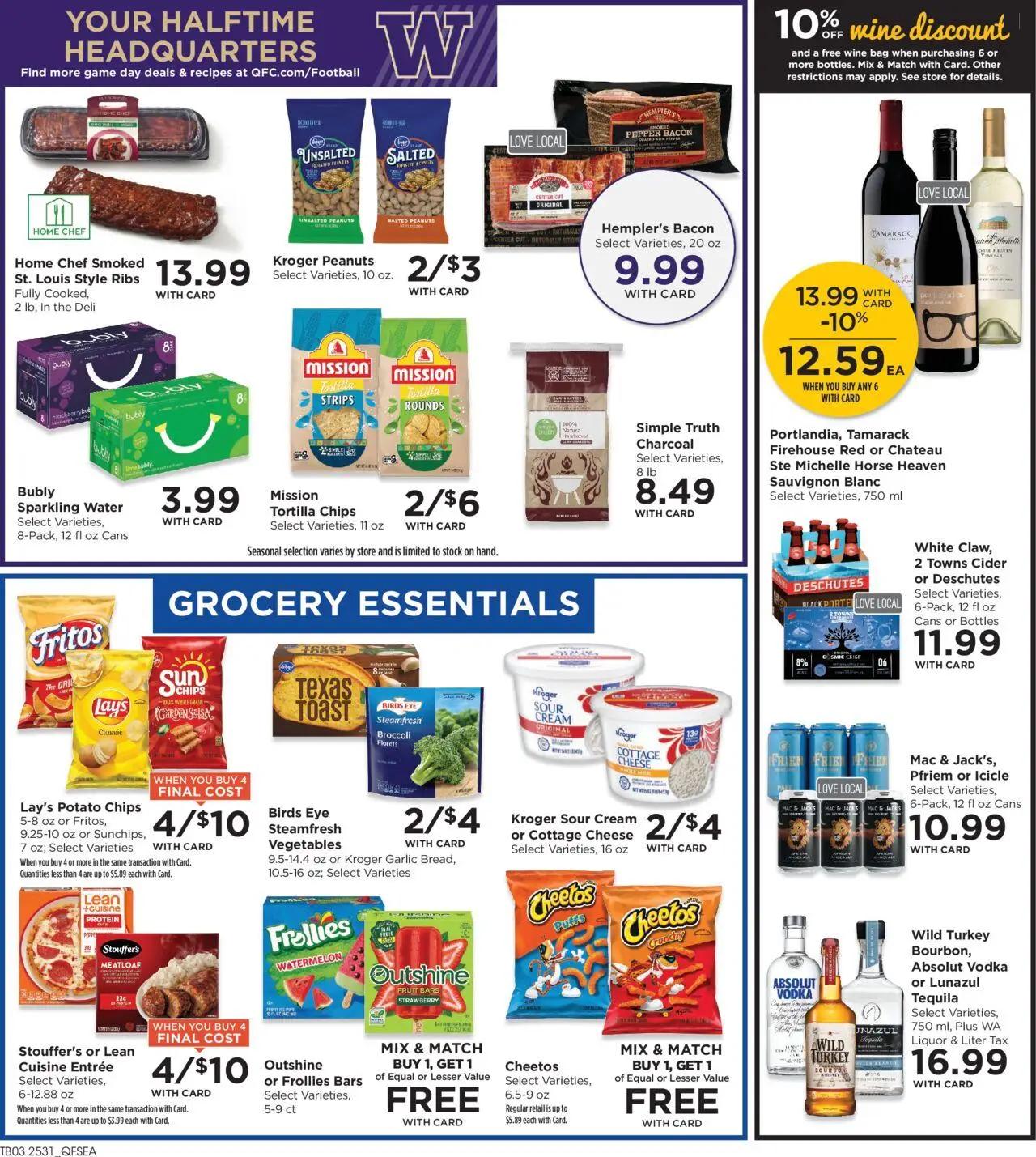 qfc - QFC Weekly Ad - 09/03 - 09/09 2025 - page: 5