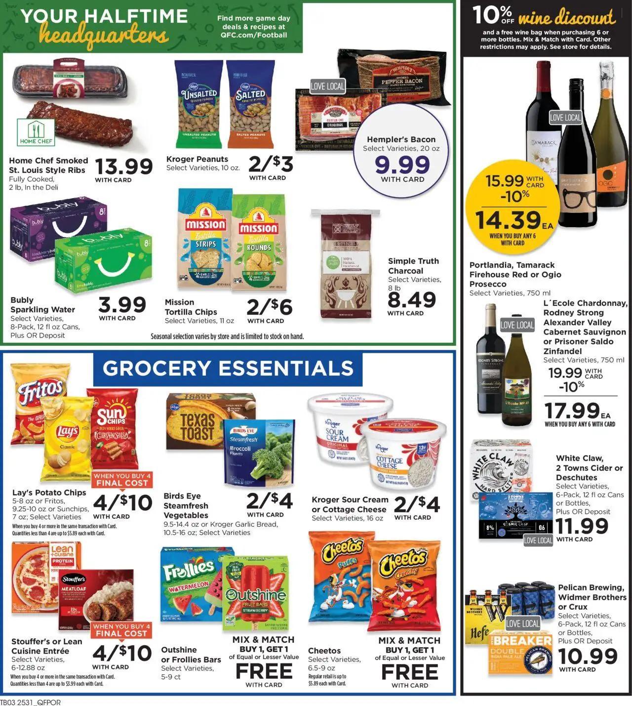 qfc - QFC Weekly Ad - OR - 09/03 - 09/09 2025 - page: 5