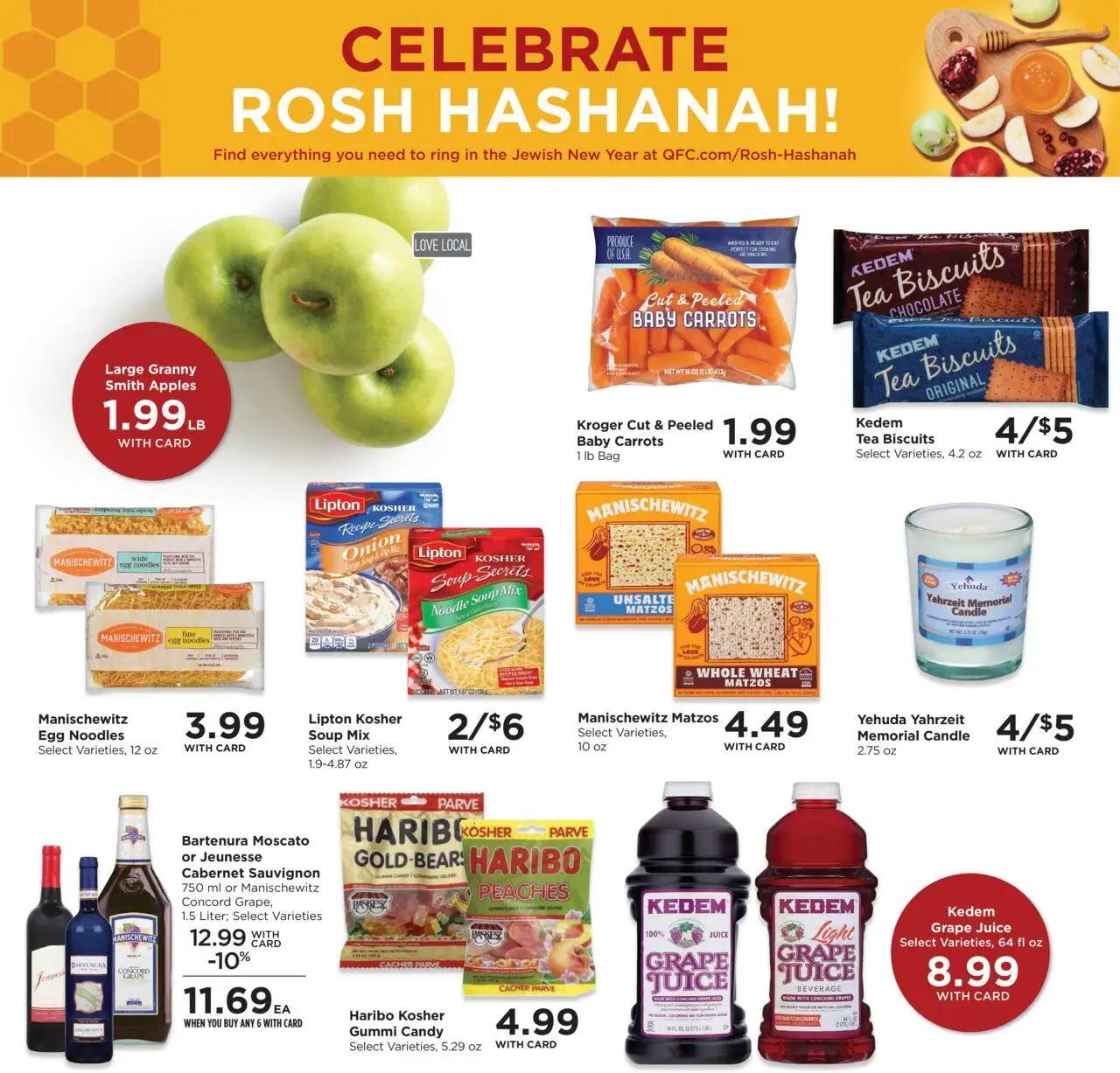 qfc - QFC Weekly Ad - OR - 09/03 - 09/09 2025 - page: 14
