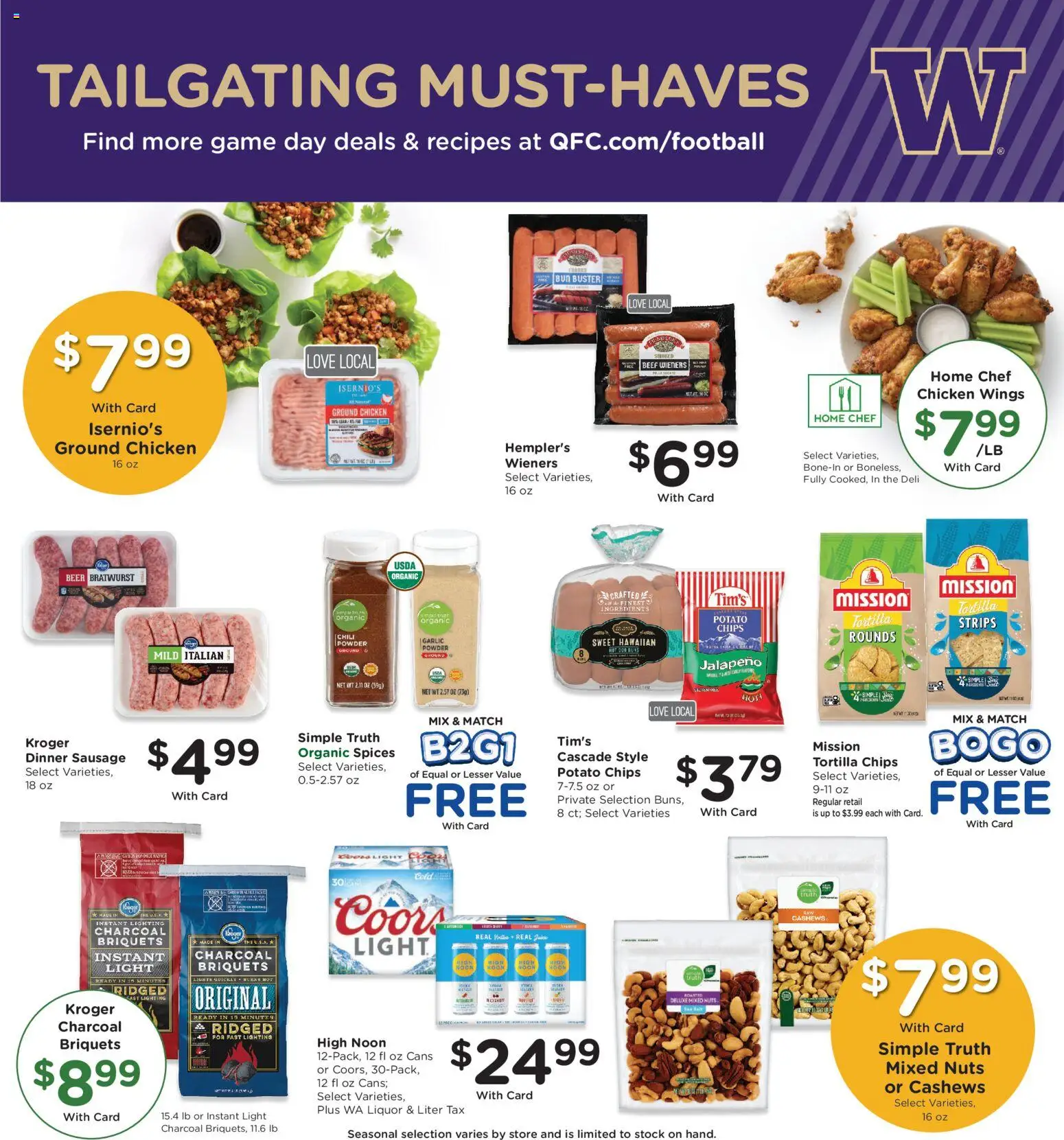 qfc - QFC Weekly Ad - 10/29 - 11/04 2025 - page: 8
