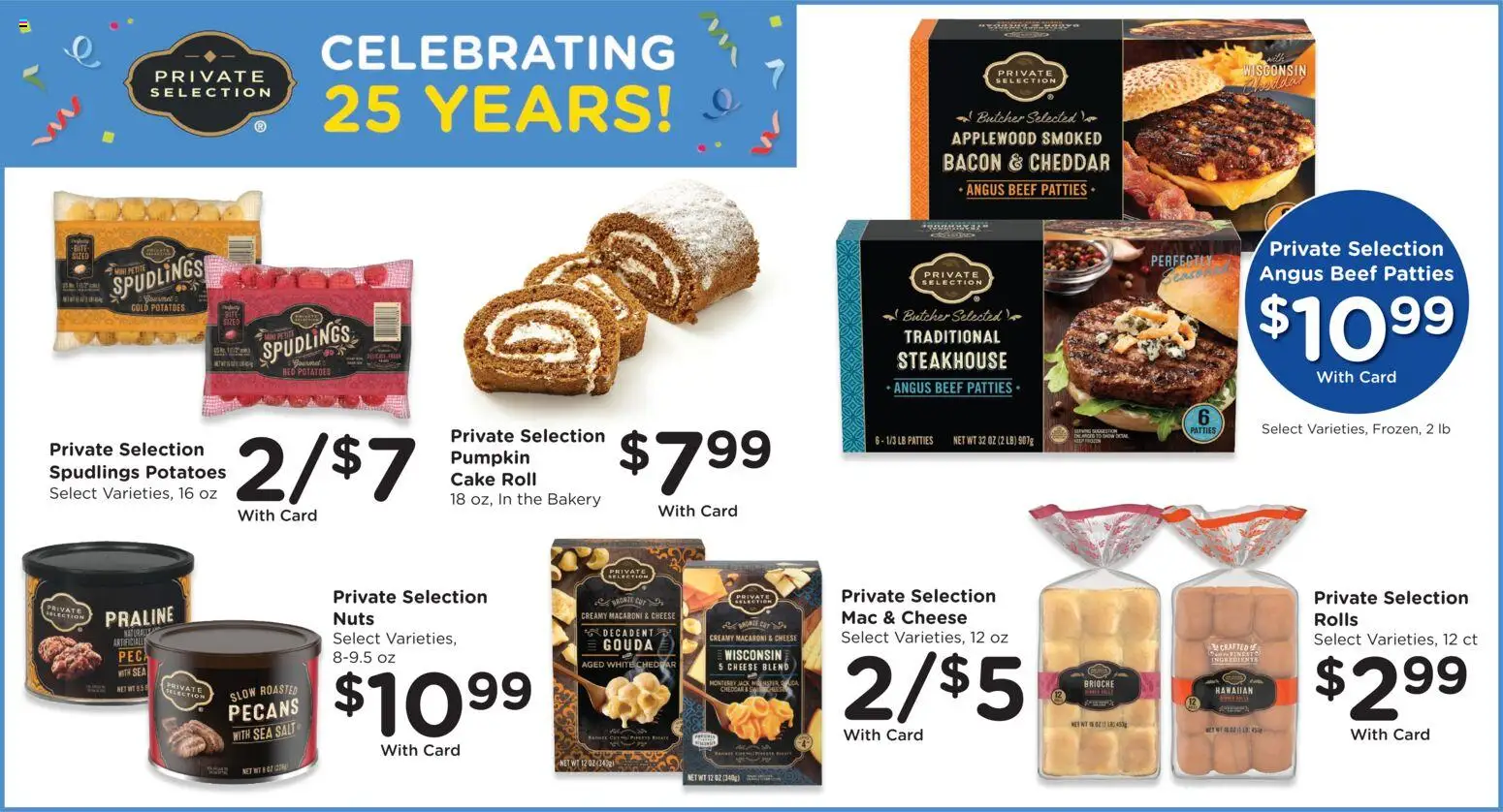 qfc - QFC Weekly Ad - 10/29 - 11/04 2025 - page: 5