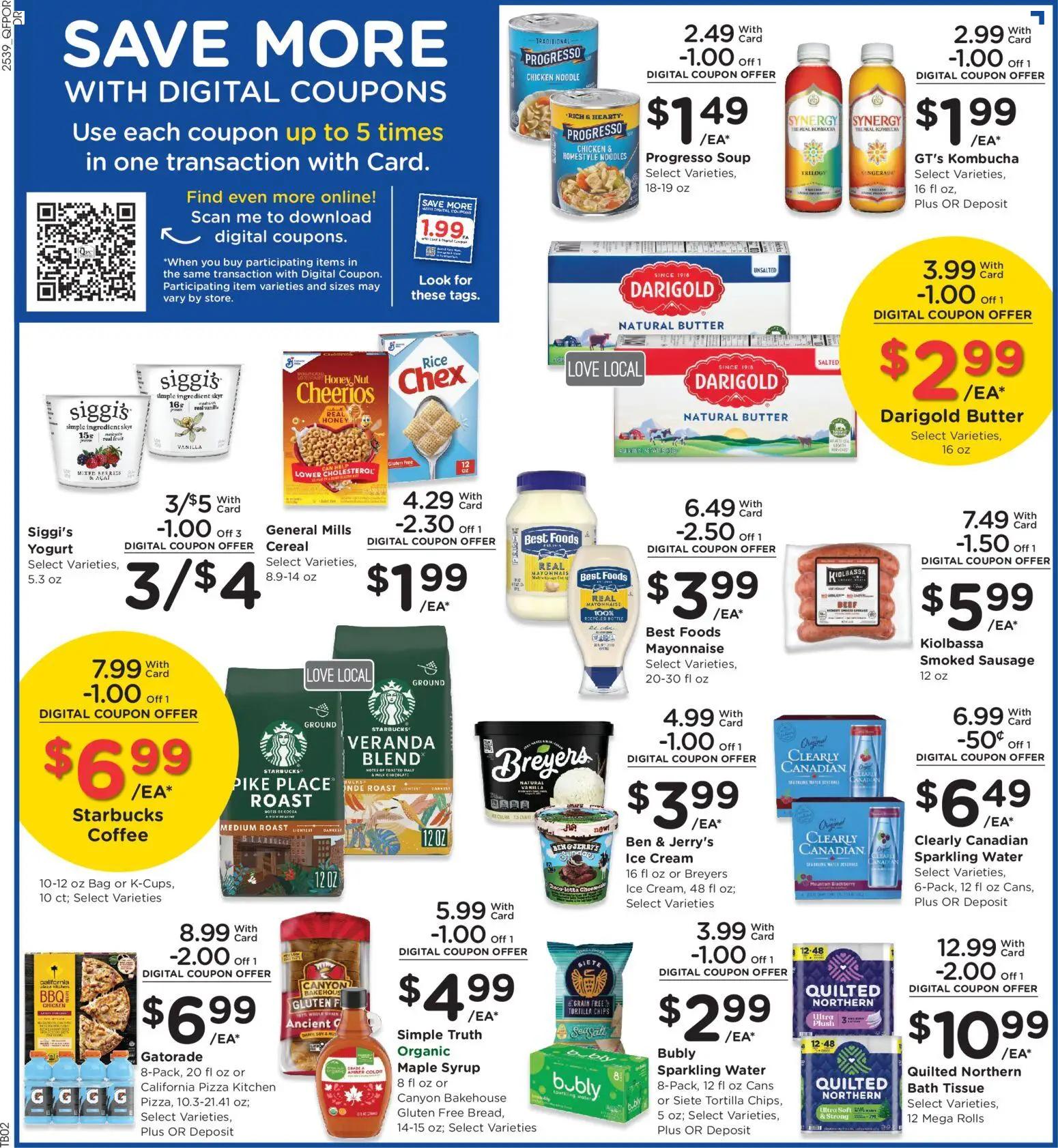 qfc - QFC Weekly Ad - OR - 10/29 - 11/04 2025 - page: 4