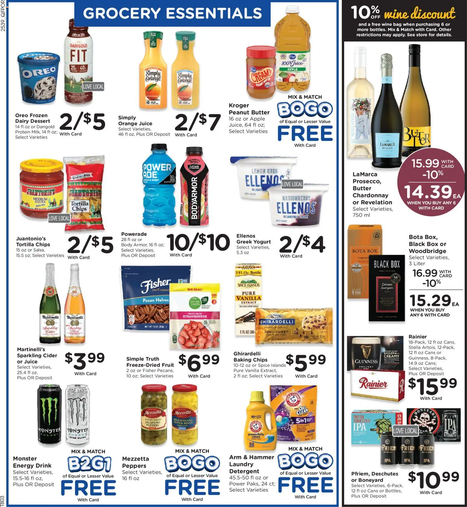 qfc - QFC Weekly Ad - OR - 10/29 - 11/04 2025 - page: 7