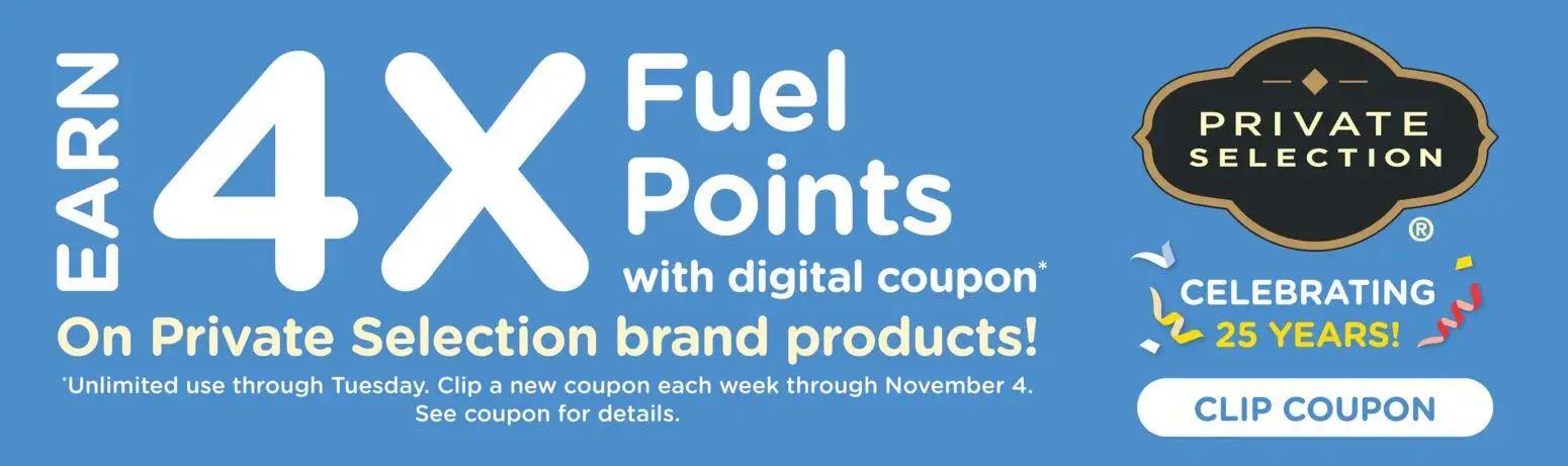 qfc - QFC Weekly Ad - OR - 10/29 - 11/04 2025 - page: 5