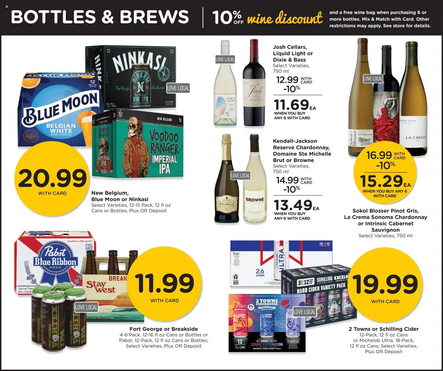 qfc - QFC Weekly Ad - OR - 10/29 - 11/04 2025 - page: 12