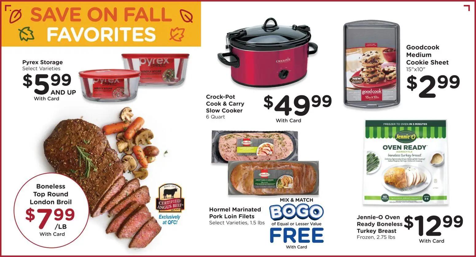 qfc - QFC Weekly Ad - WA - 10/29 - 11/04 2025 - page: 10