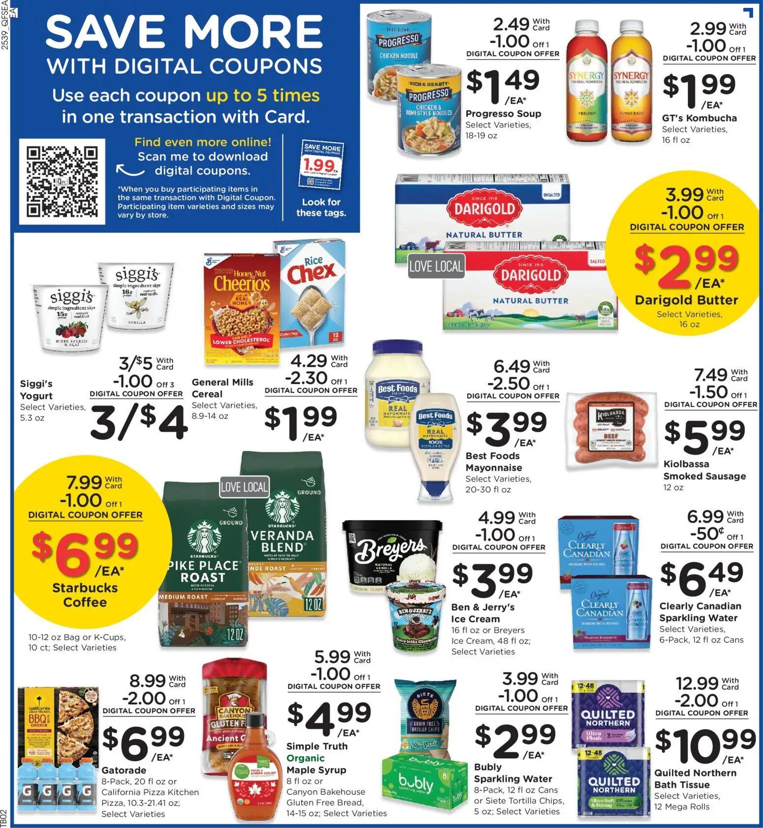 qfc - QFC Weekly Ad - WA - 10/29 - 11/04 2025 - page: 4