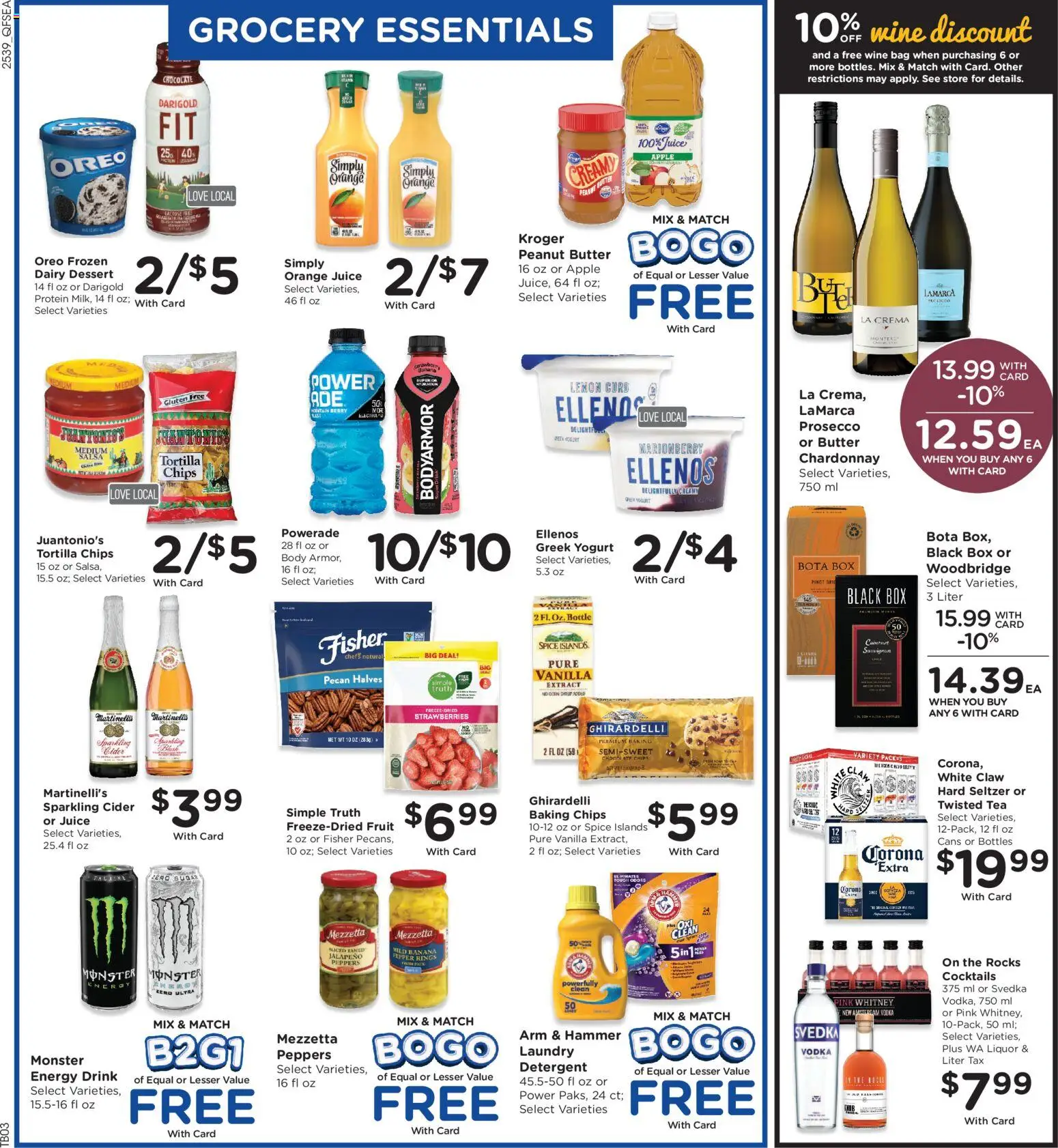 qfc - QFC Weekly Ad - WA - 10/29 - 11/04 2025 - page: 7