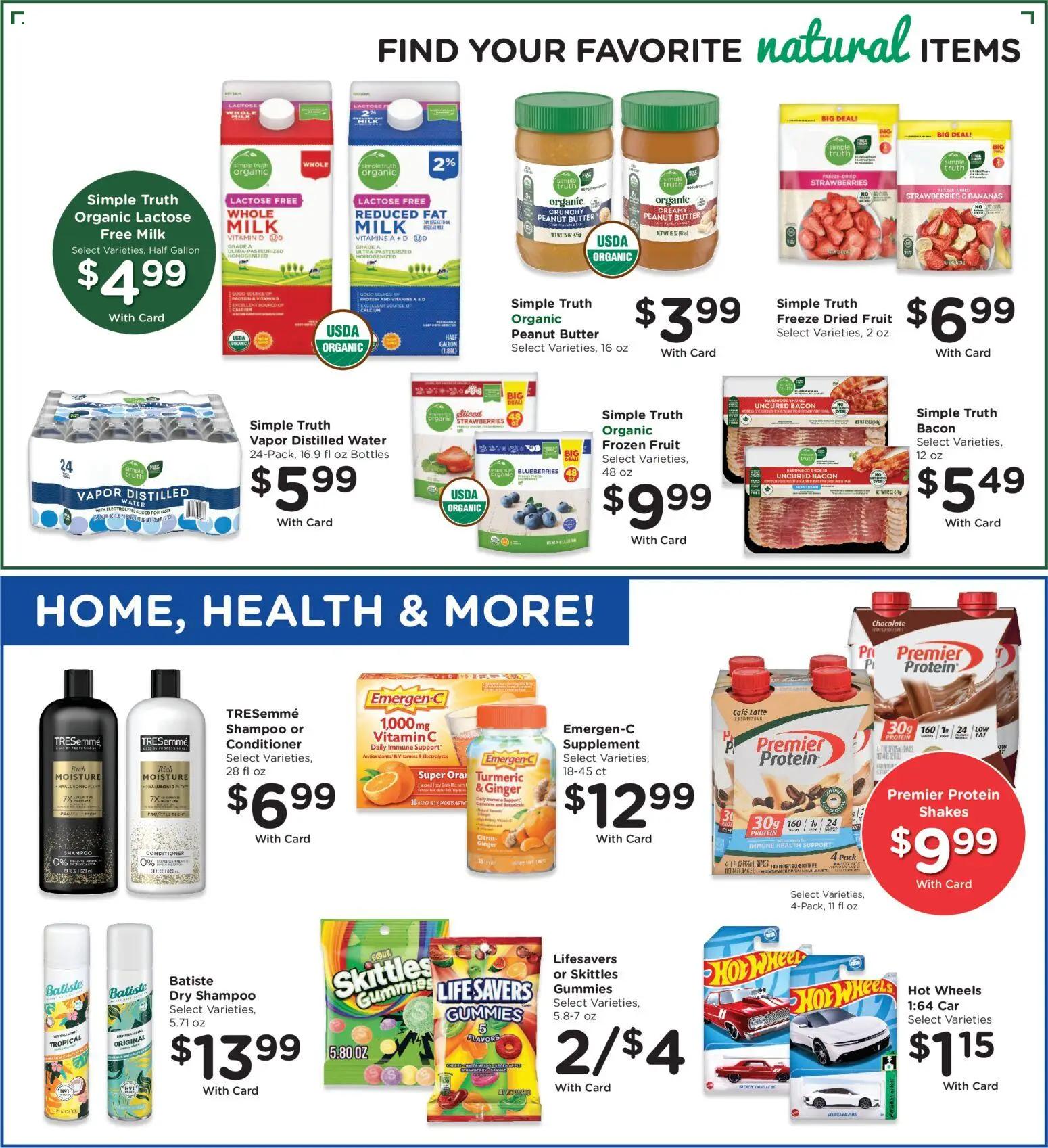qfc - Weekly ads QFC BLACK FRIDAY from 11/05/2025 - page: 8