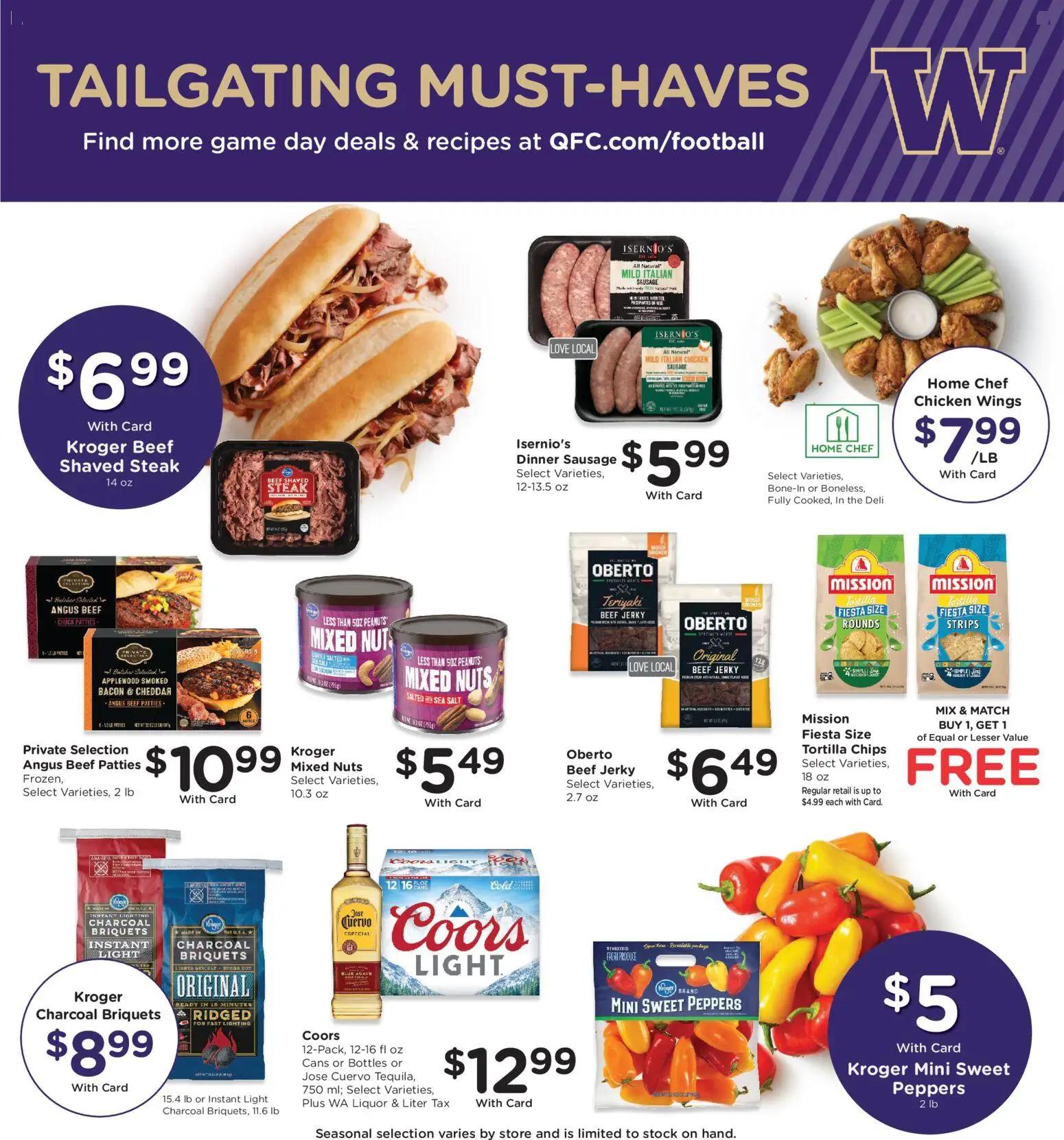 qfc - Weekly ads QFC BLACK FRIDAY from 11/05/2025 - page: 7