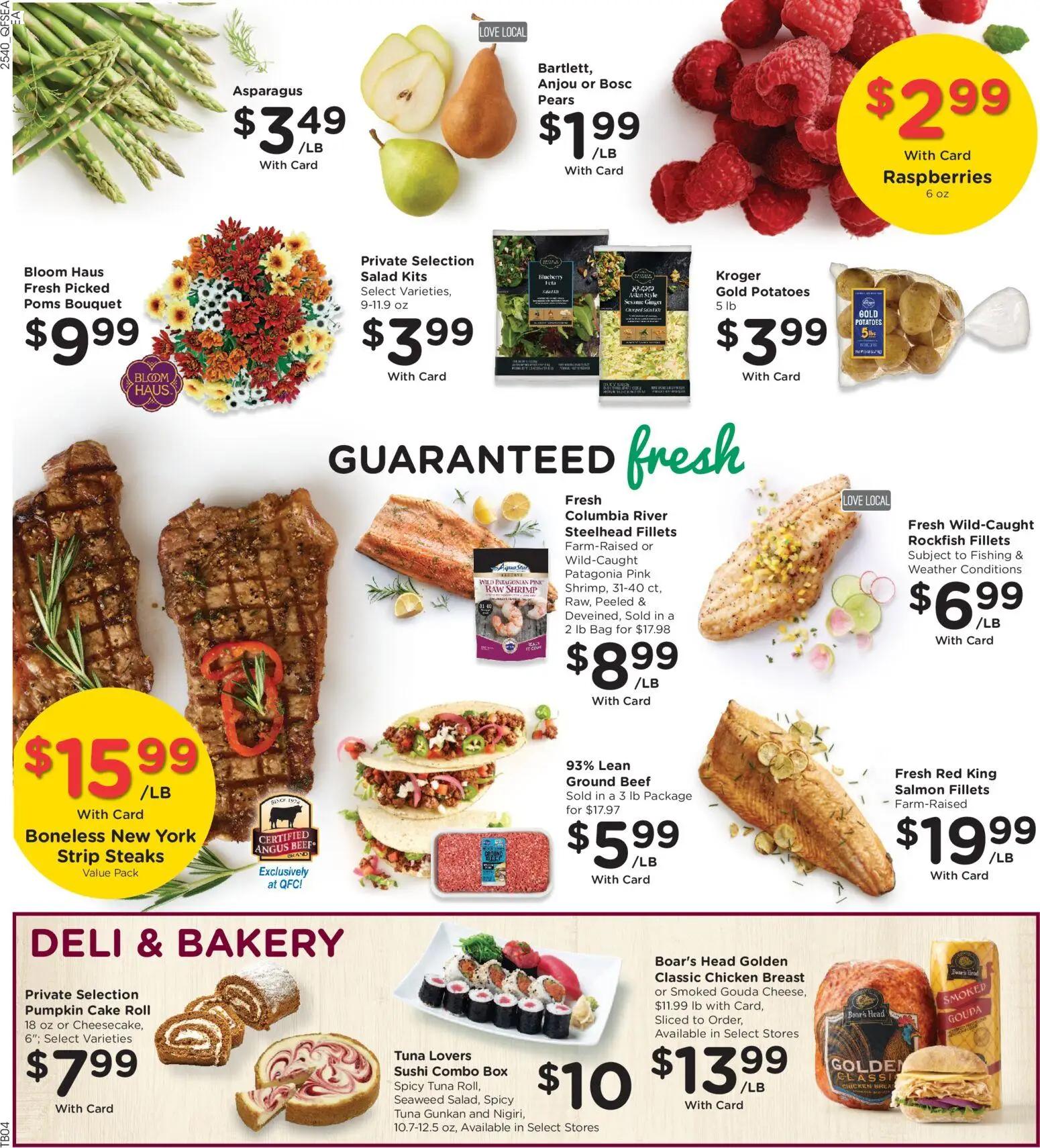 qfc - Weekly ads QFC BLACK FRIDAY from 11/05/2025 - page: 11