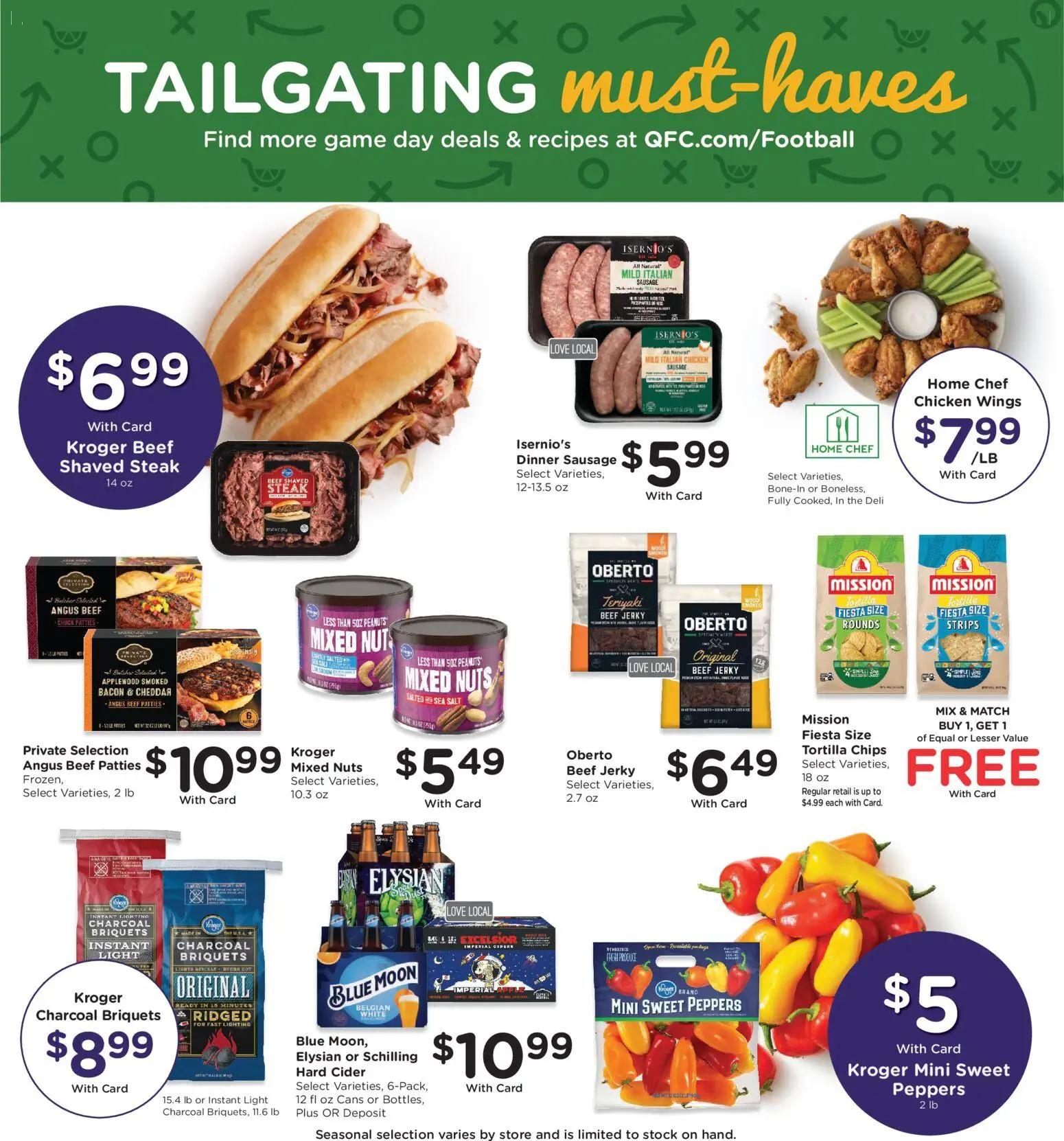 qfc - QFC Weekly Ad - OR - 11/05 - 11/11 2025 - page: 7