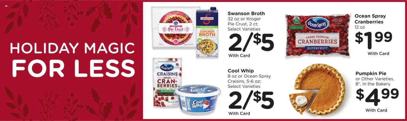 qfc - QFC Weekly Ad - OR - 11/05 - 11/11 2025 - page: 5