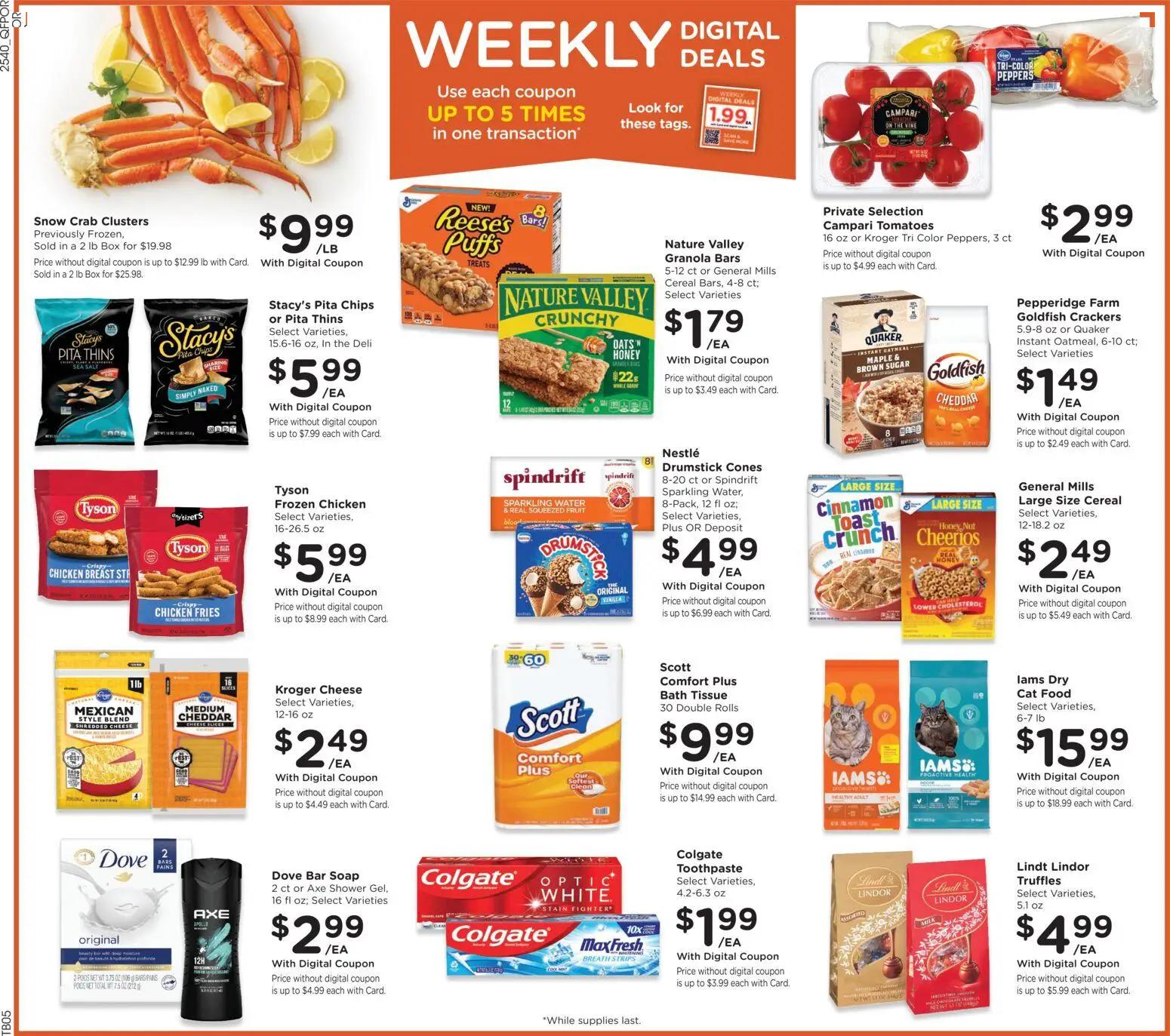 qfc - QFC Weekly Ad - OR - 11/05 - 11/11 2025 - page: 3