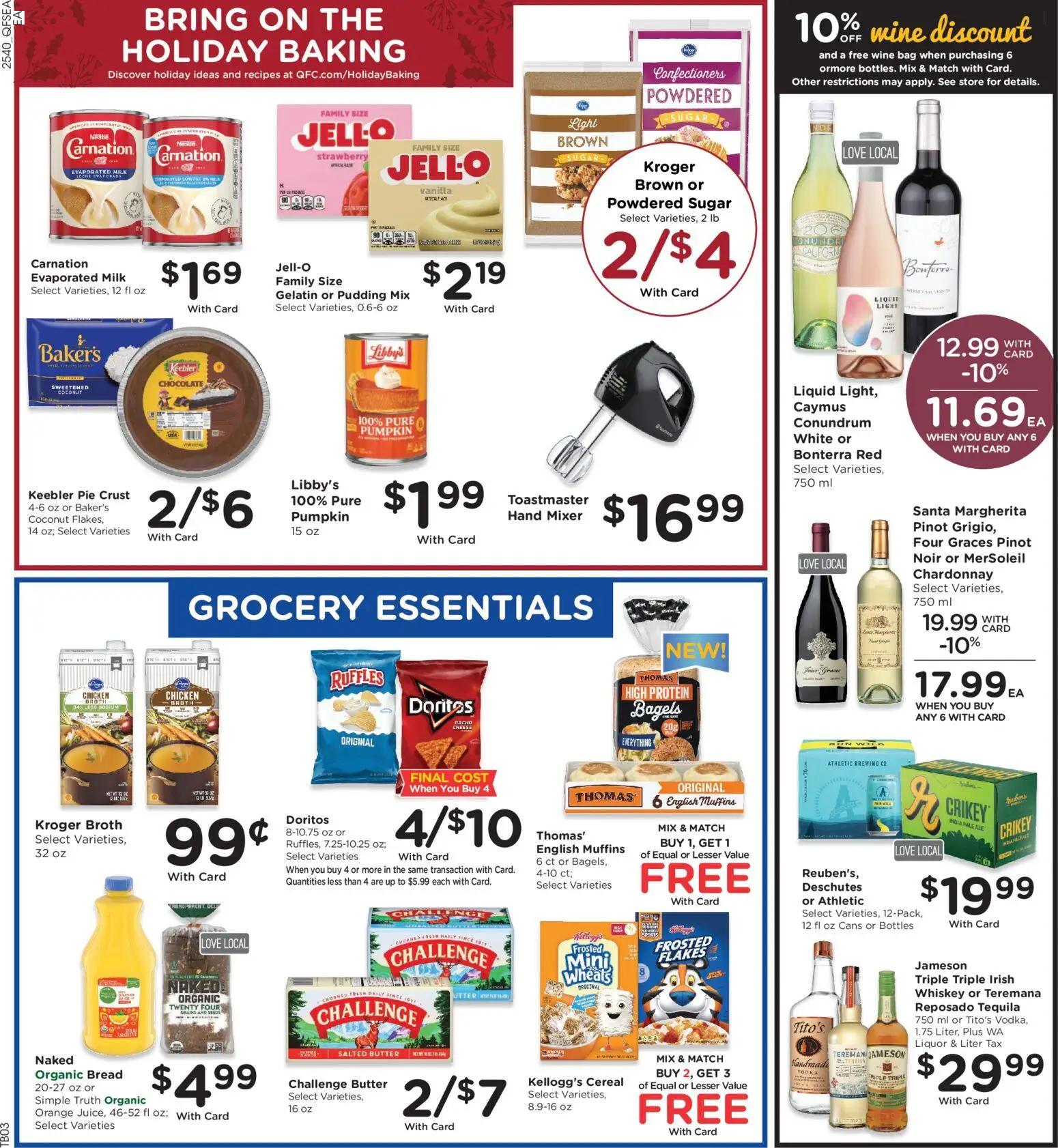 qfc - QFC Weekly Ad - WA - 11/05 - 11/11 2025 - page: 6