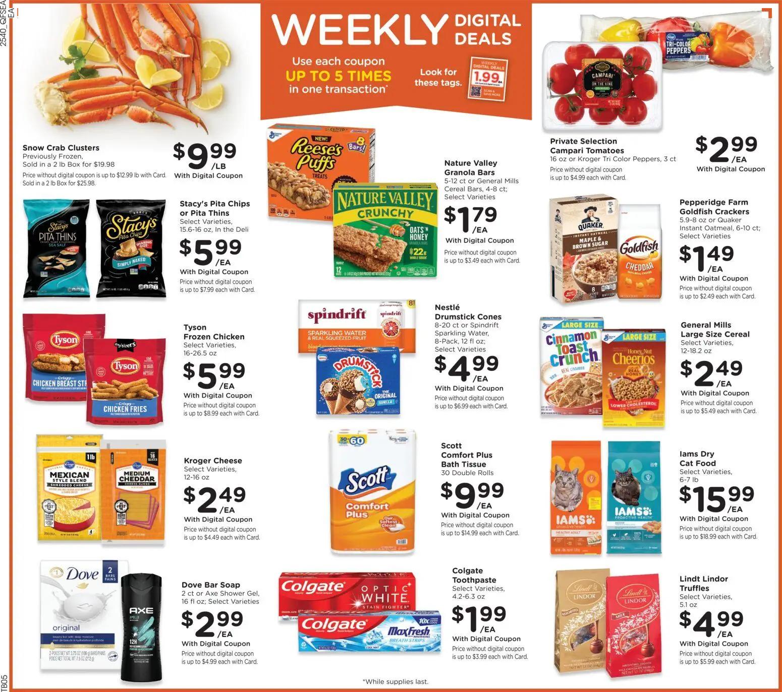 qfc - QFC Weekly Ad - WA - 11/05 - 11/11 2025 - page: 3