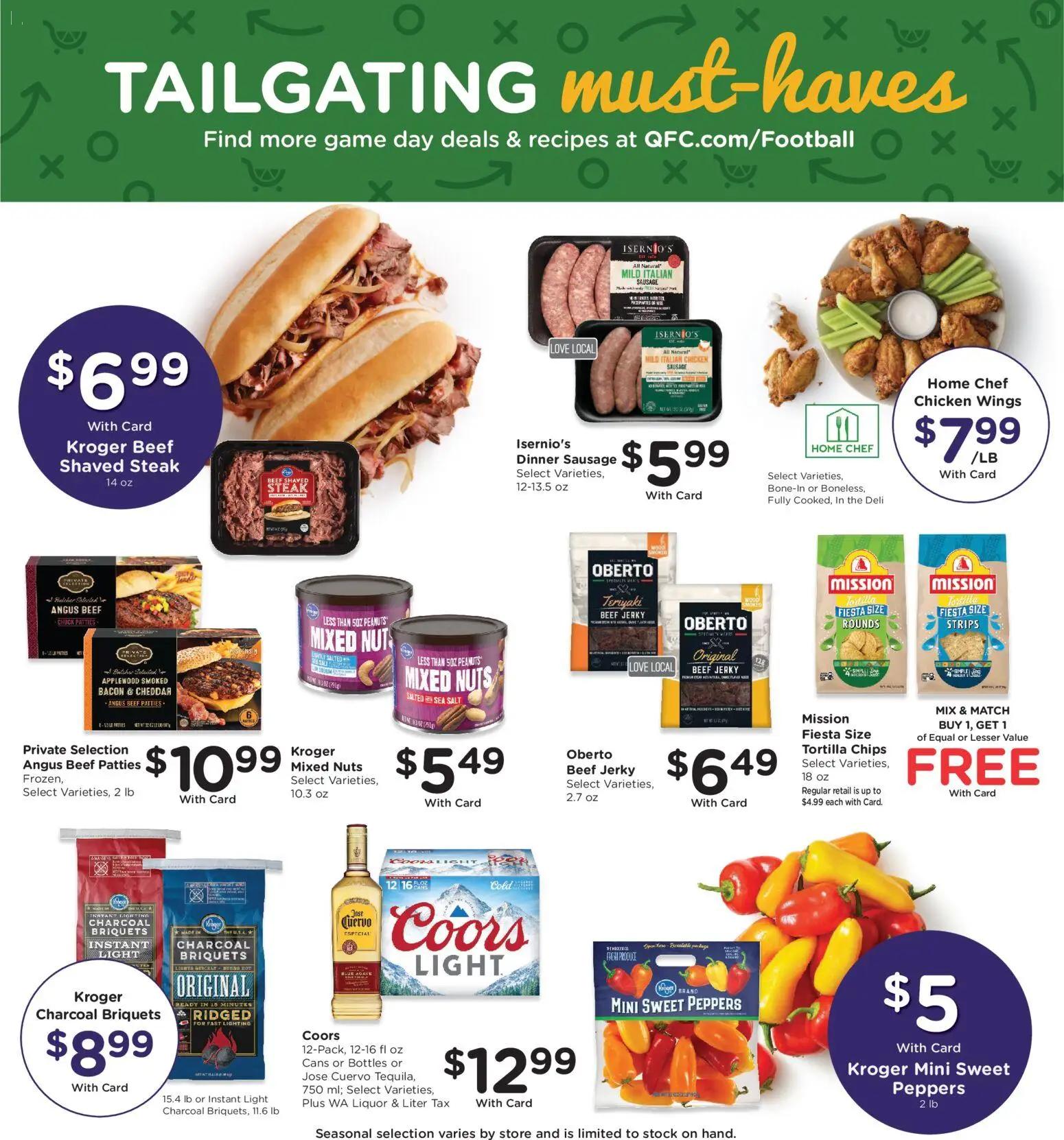 qfc - QFC Weekly Ad - WA - 11/05 - 11/11 2025 - page: 7