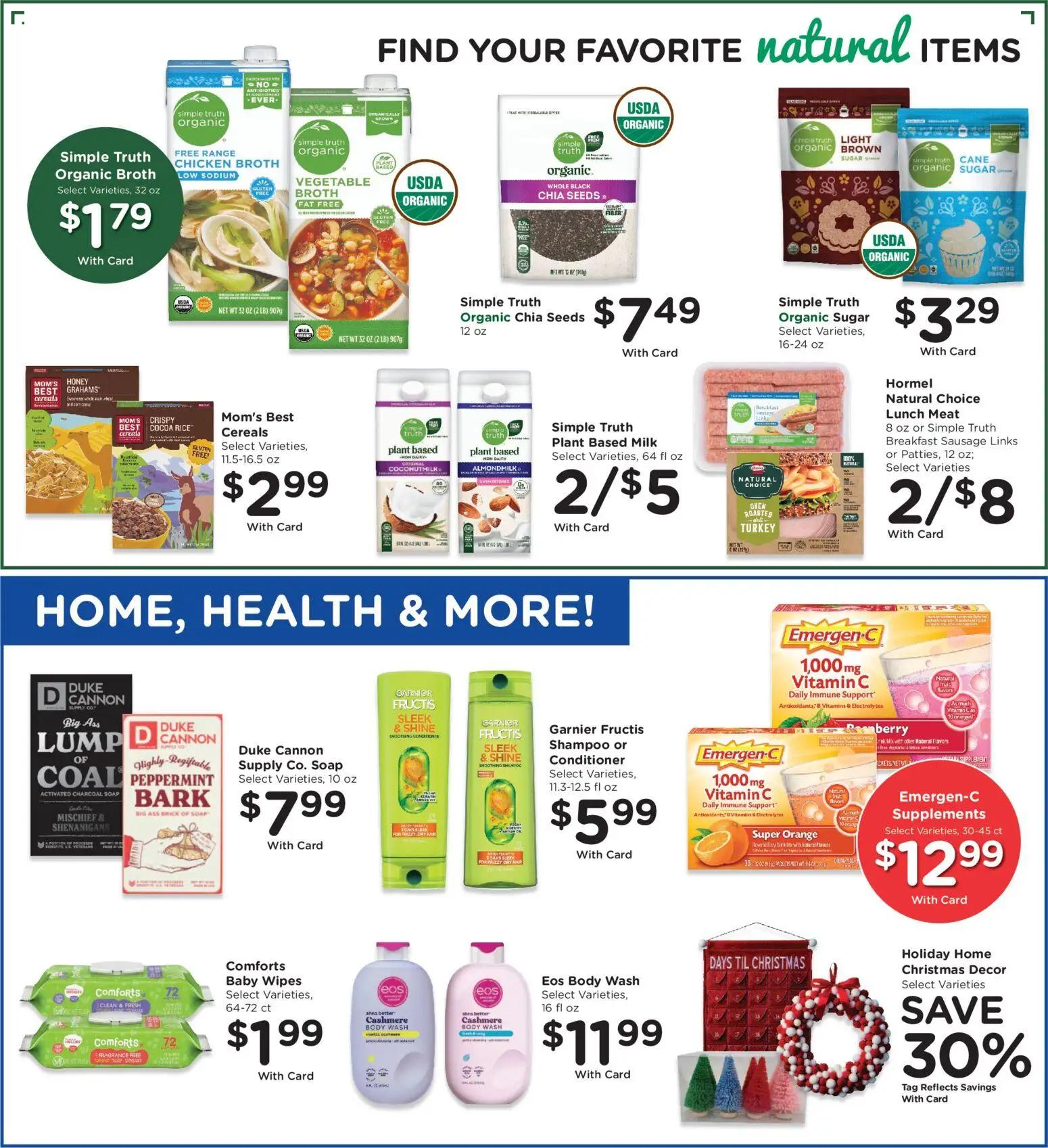 qfc - Weekly ads QFC BLACK FRIDAY from 11/12/2025 - page: 11