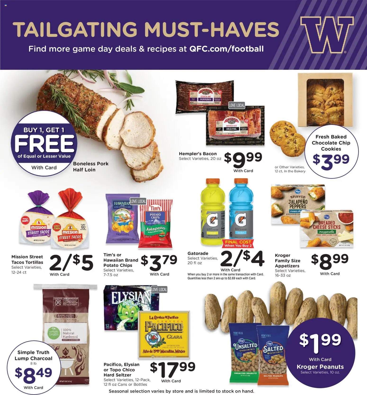 qfc - Weekly ads QFC BLACK FRIDAY from 11/12/2025 - page: 10