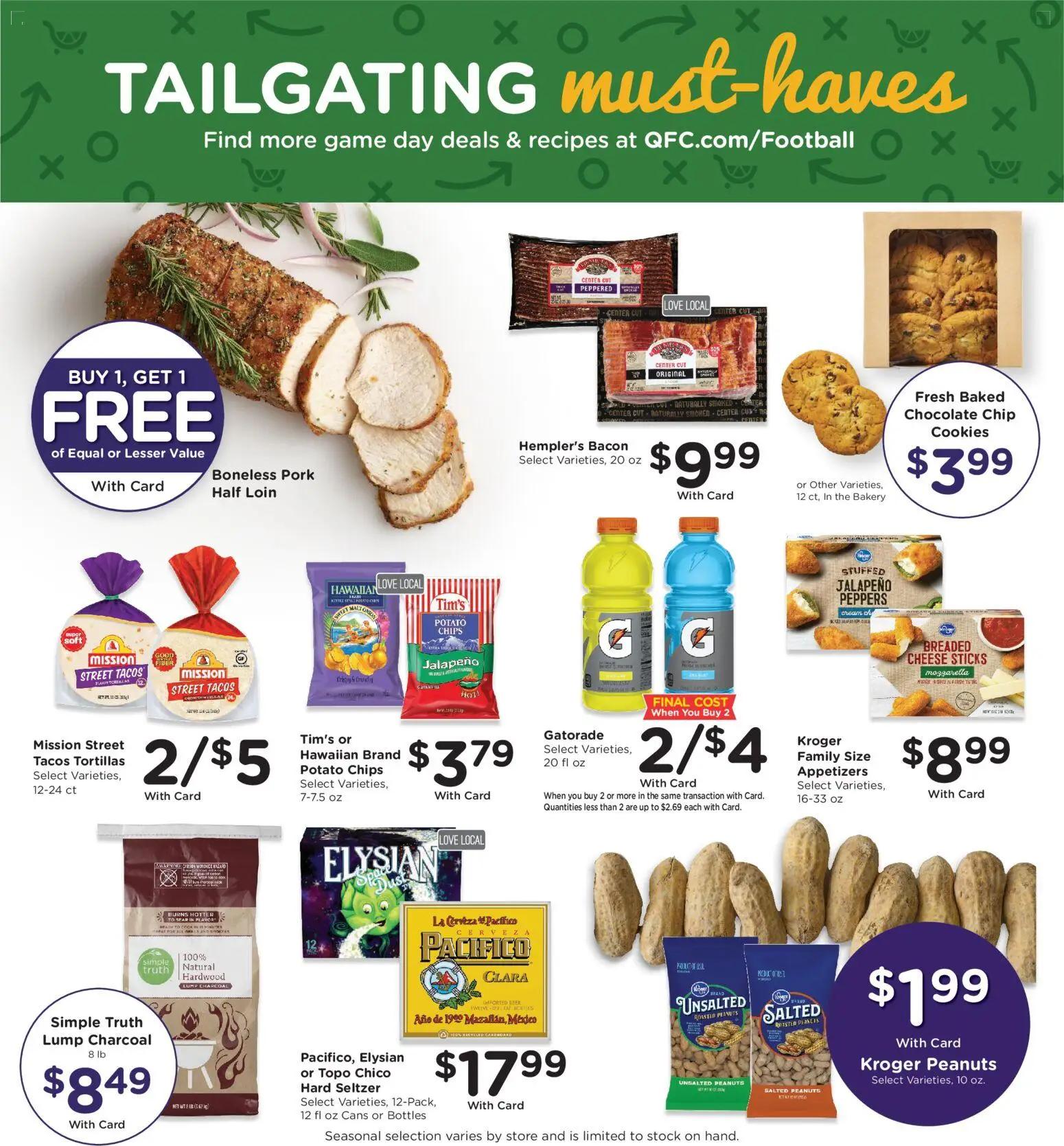 qfc - QFC Weekly Ad - WA - 11/12 - 11/18 2025 - page: 10